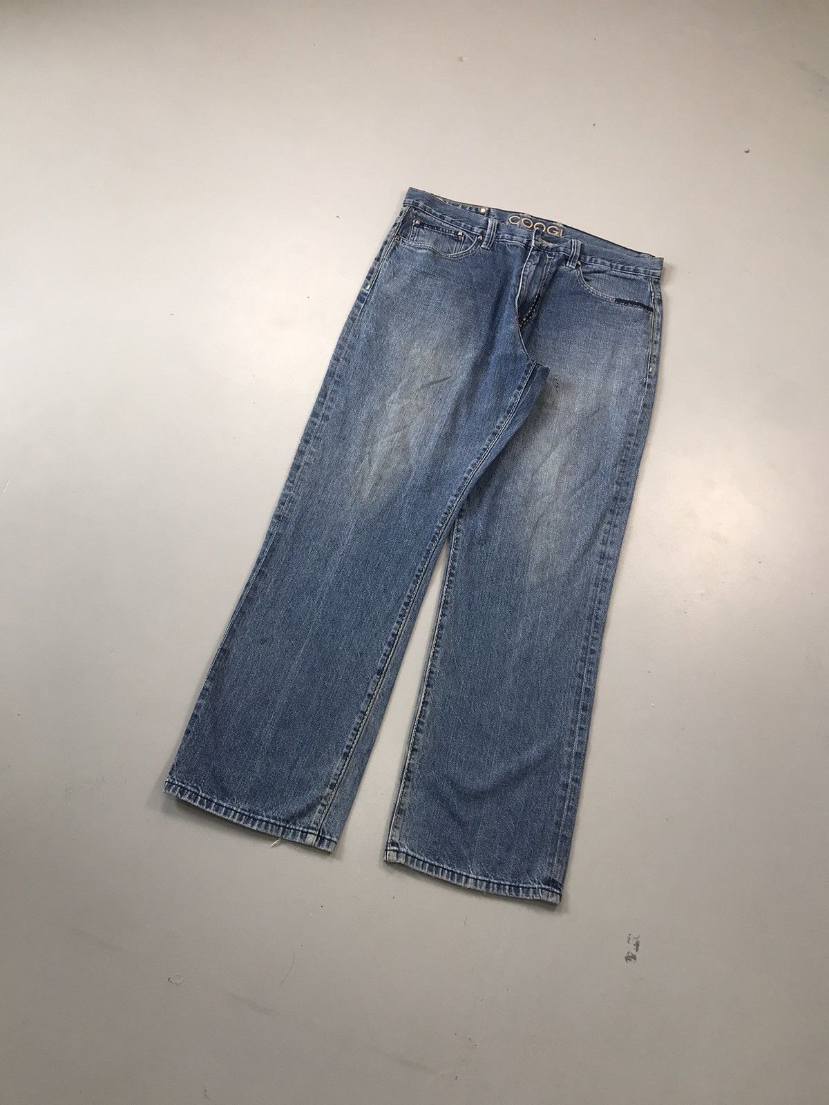 Coogi Vintage Coogi embroidered denim Size US 38 / EU 54 - 3 Thumbnail