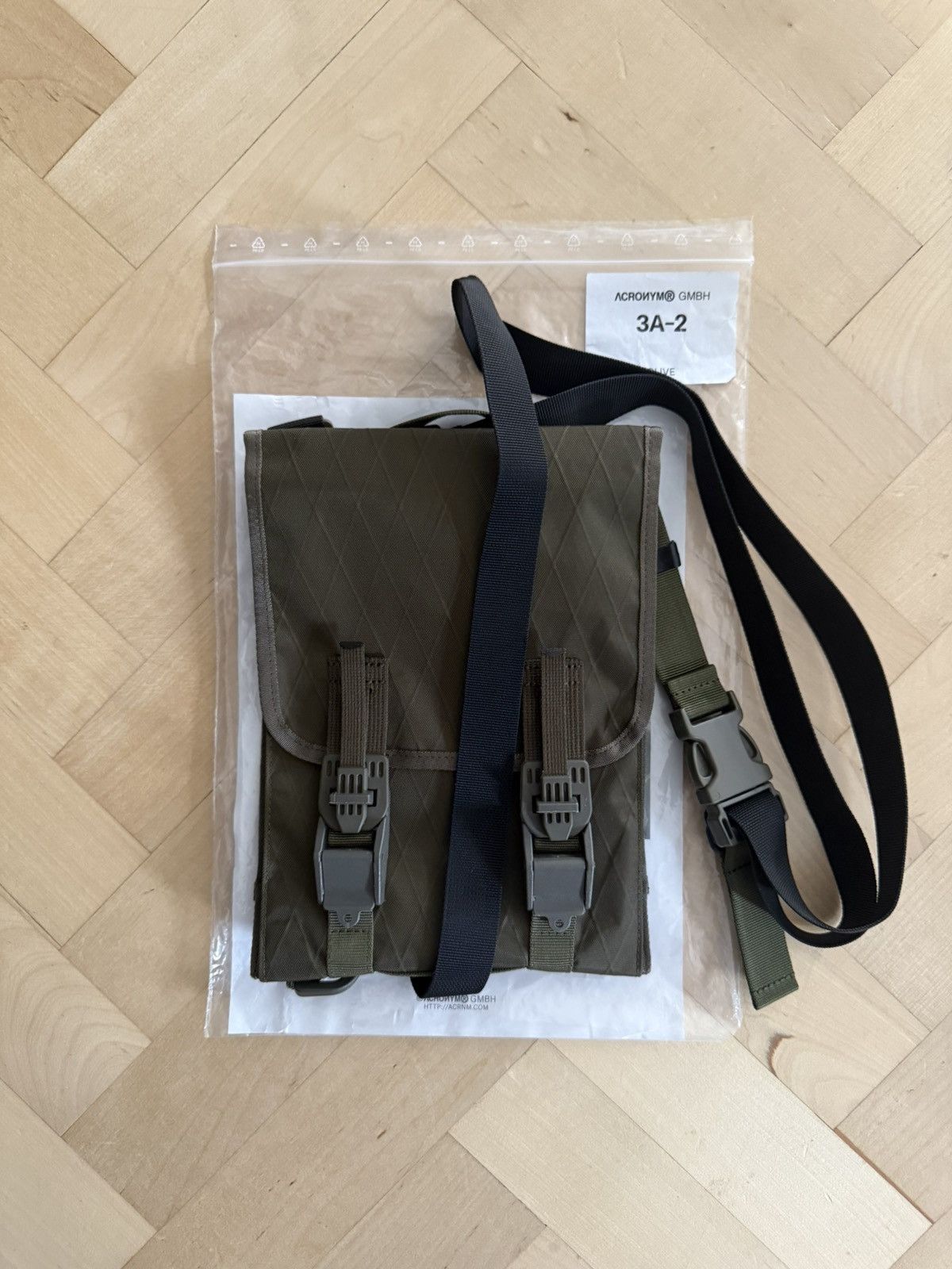 Acronym 3A-13TS | Grailed