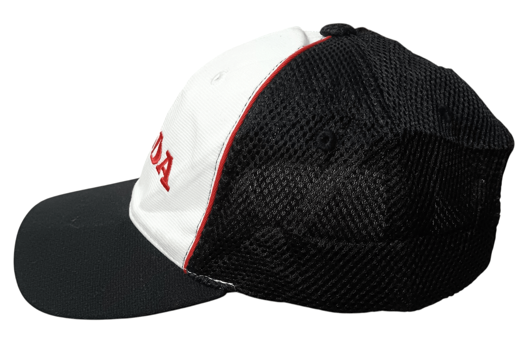 Honda HONDA SAITAMA FACTORY TRUCKER HAT Size ONE SIZE - 4 Thumbnail