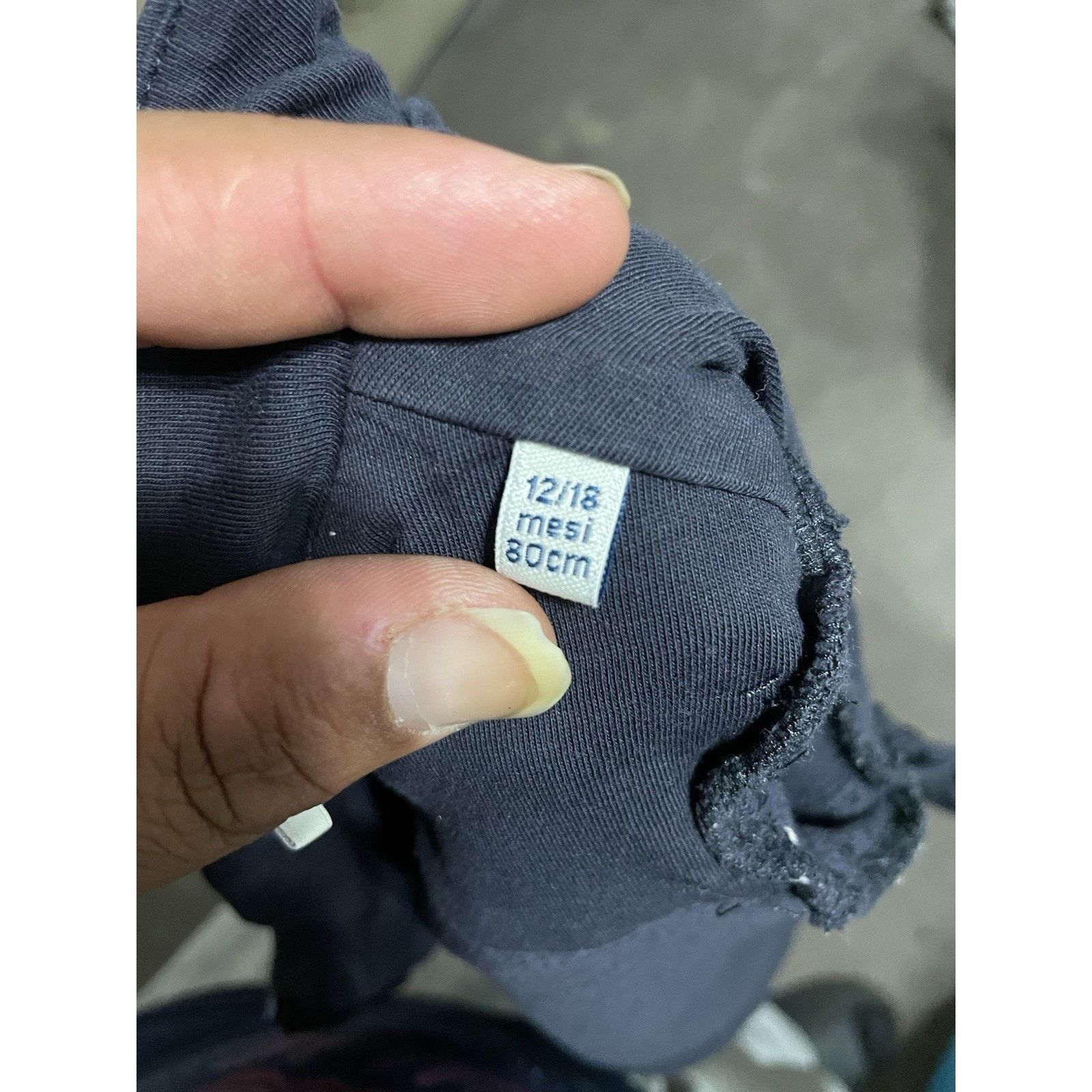 Moncler Size 12-18m-Moncler Kids Down Cardigan Navy SS17 Rare Jacket Size US XXS / EU 40 - 4 Thumbnail