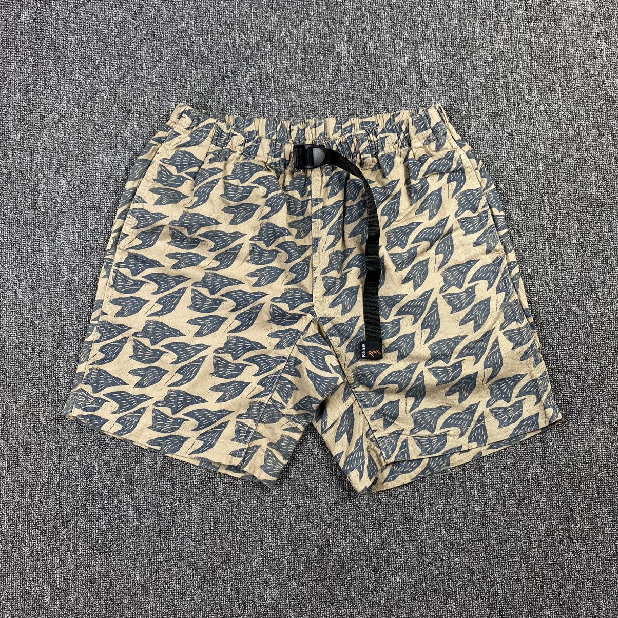 Issey Miyake ne-net issey miyake X rokx leopard short pants Size US 30 / EU 46 - 1 Thumbnail