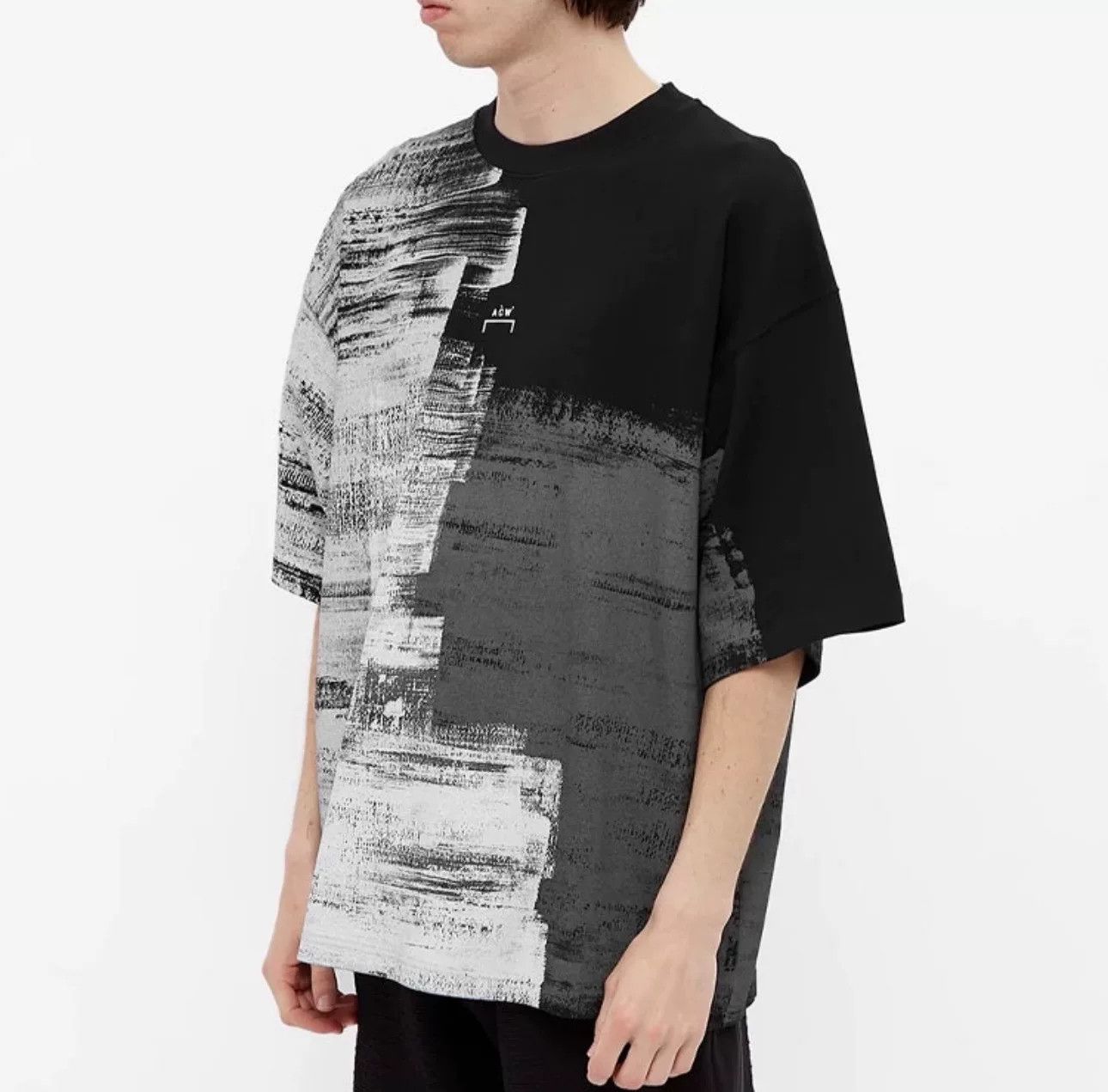 A-COLD-WALL* a cold wall abstract short sleeve t-shirt Size US XXL / EU 58 / 5 - 1 Thumbnail