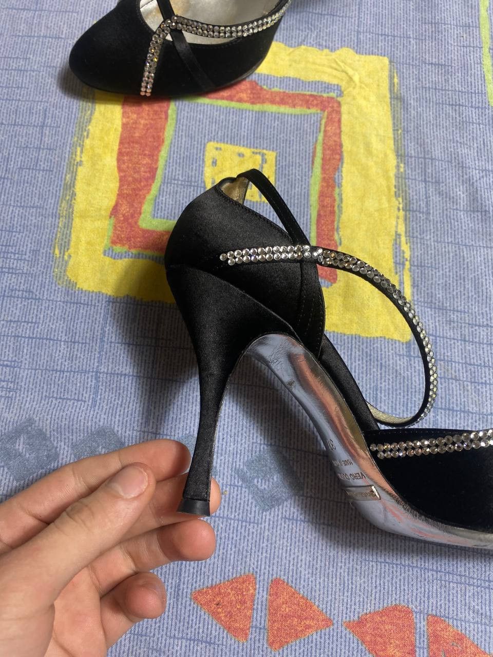Dolce & Gabbana Vintage Women shoes Dolce&Gabbana Y2K Size US 7 / IT 37 - 6 Thumbnail
