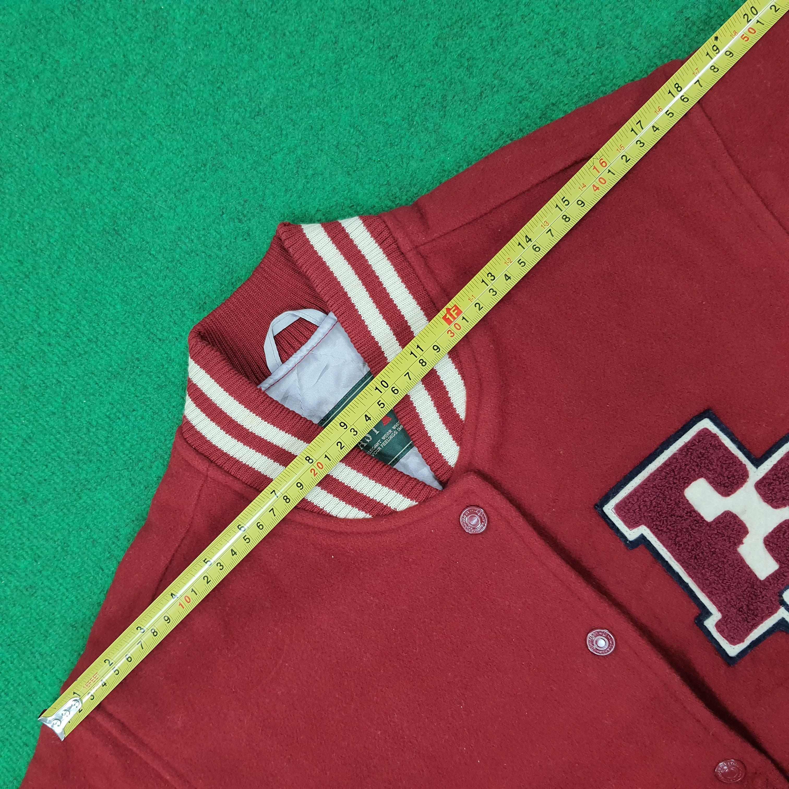Vintage Vintage EASTBOY Authentic Spirit Varsity Jacket C231N12 Size US L / EU 52-54 / 3 - 8 Thumbnail
