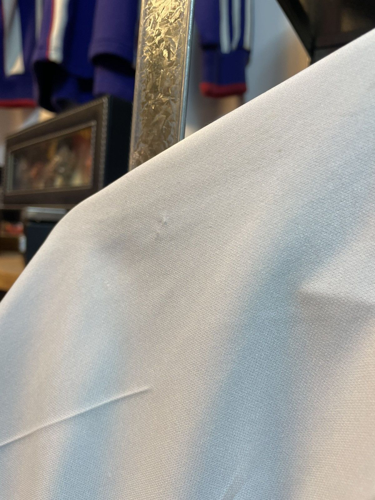 Nike × Vintage 2023-2024 Paris Saint-Germain MBAPPE7 Away Kit Size US L / EU 52-54 / 3 - 7 Thumbnail