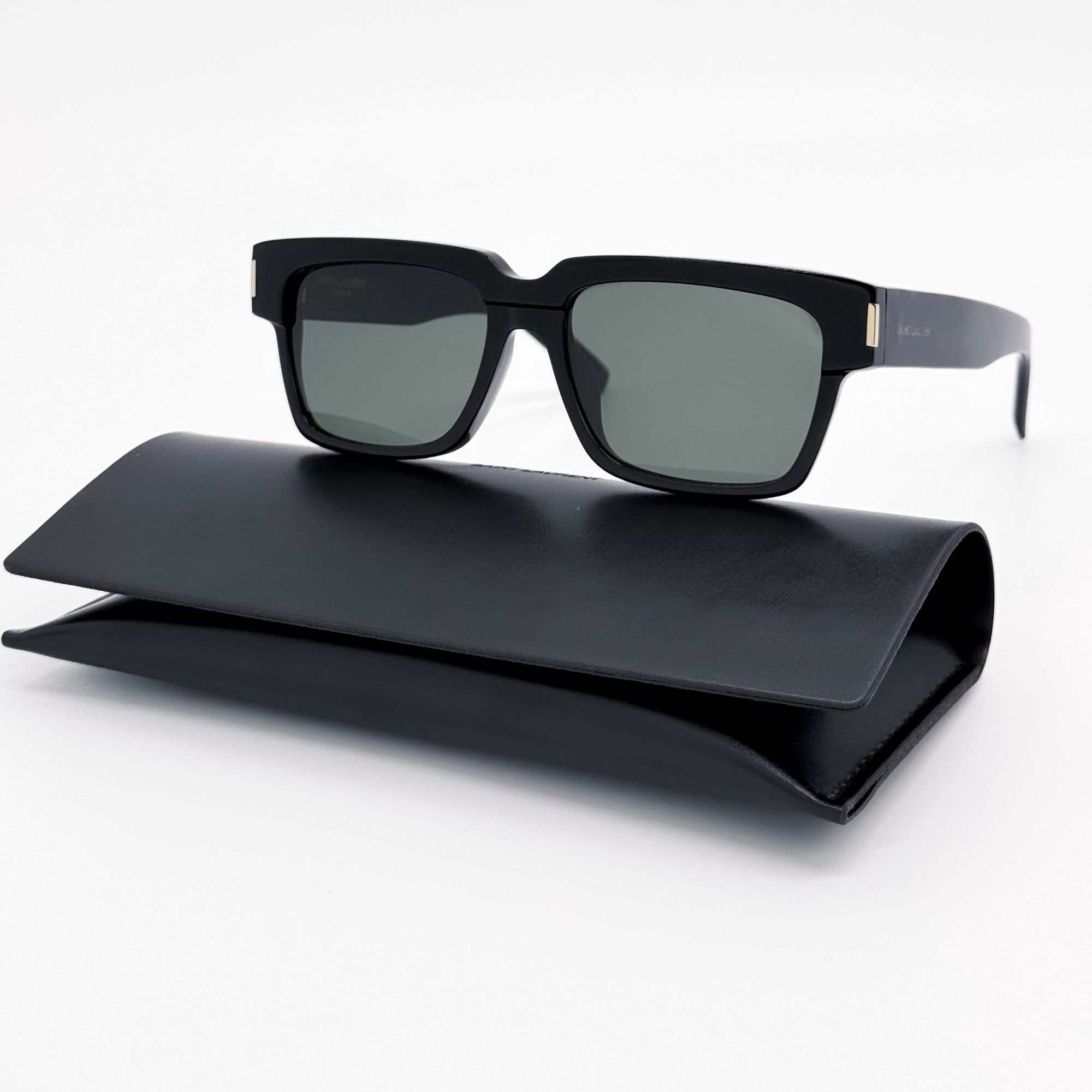 Saint Laurent Paris NEW SAINT LAURENT SL M130 002 BLACK 