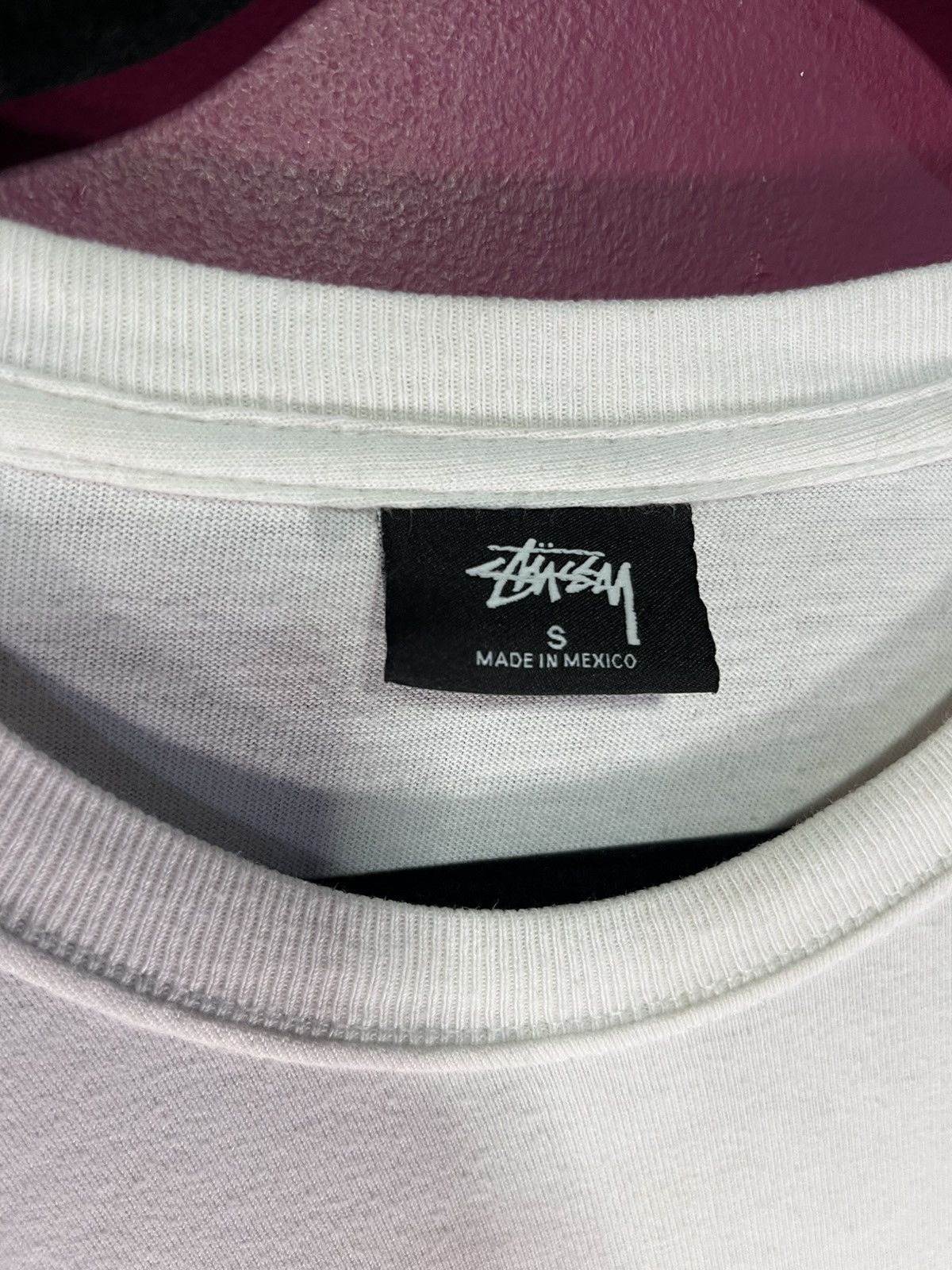 Stussy Stussy cosmos tee Size US M / EU 48-50 / 2 - 6 Thumbnail