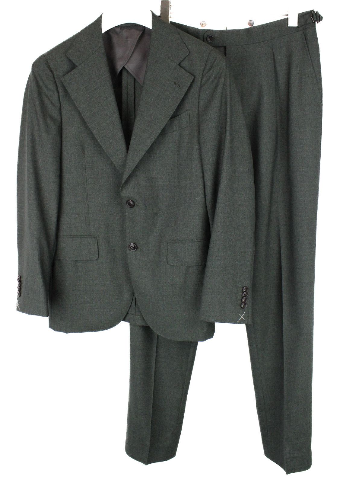 Suitsupply SUITSUPPLY La Spalla / Brescia Suit Men's UK 36 / UK 32L Size 36R - 1 Thumbnail