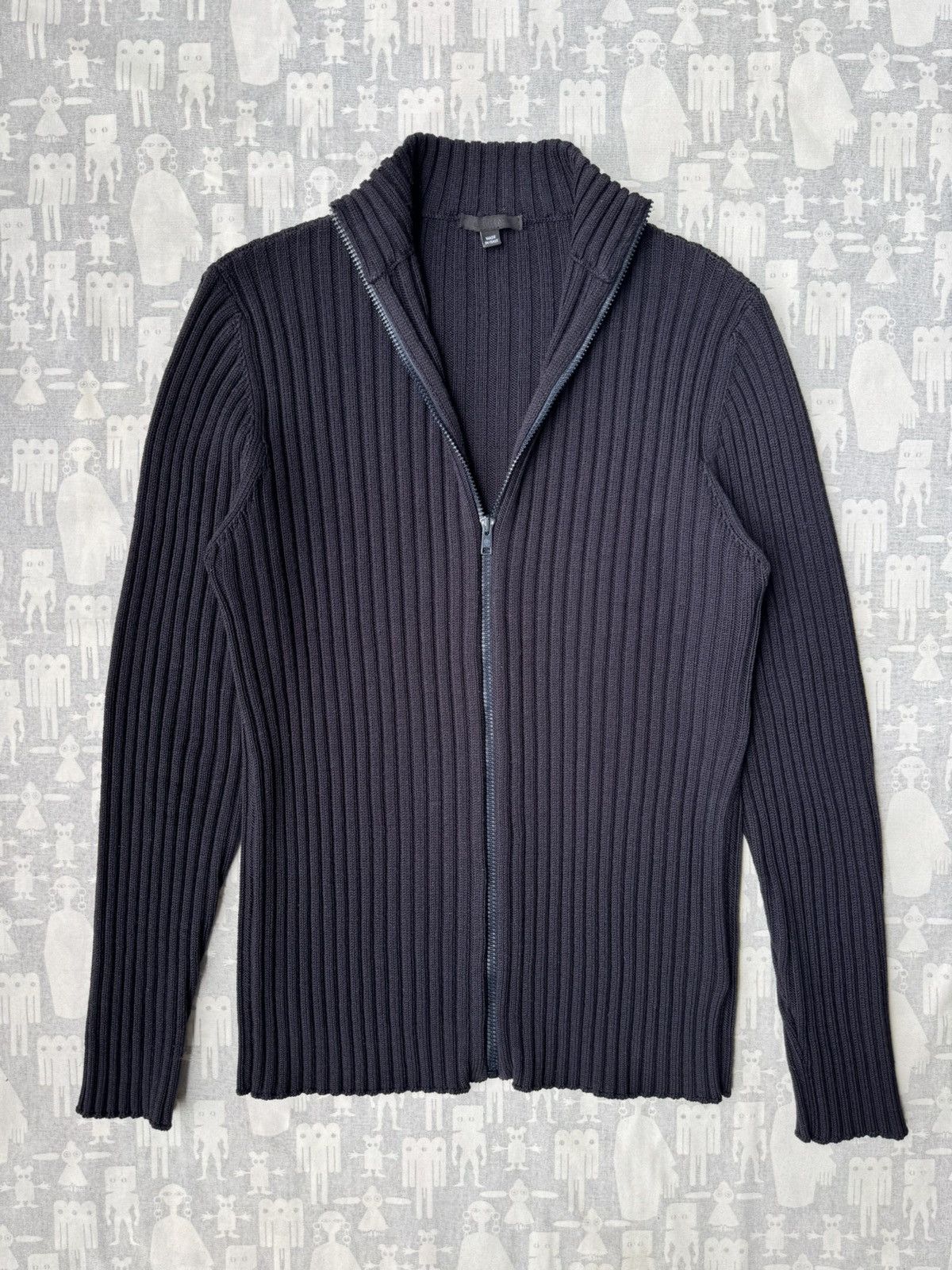 Helmut Lang 1998 Ribbed Sweater | Grailed