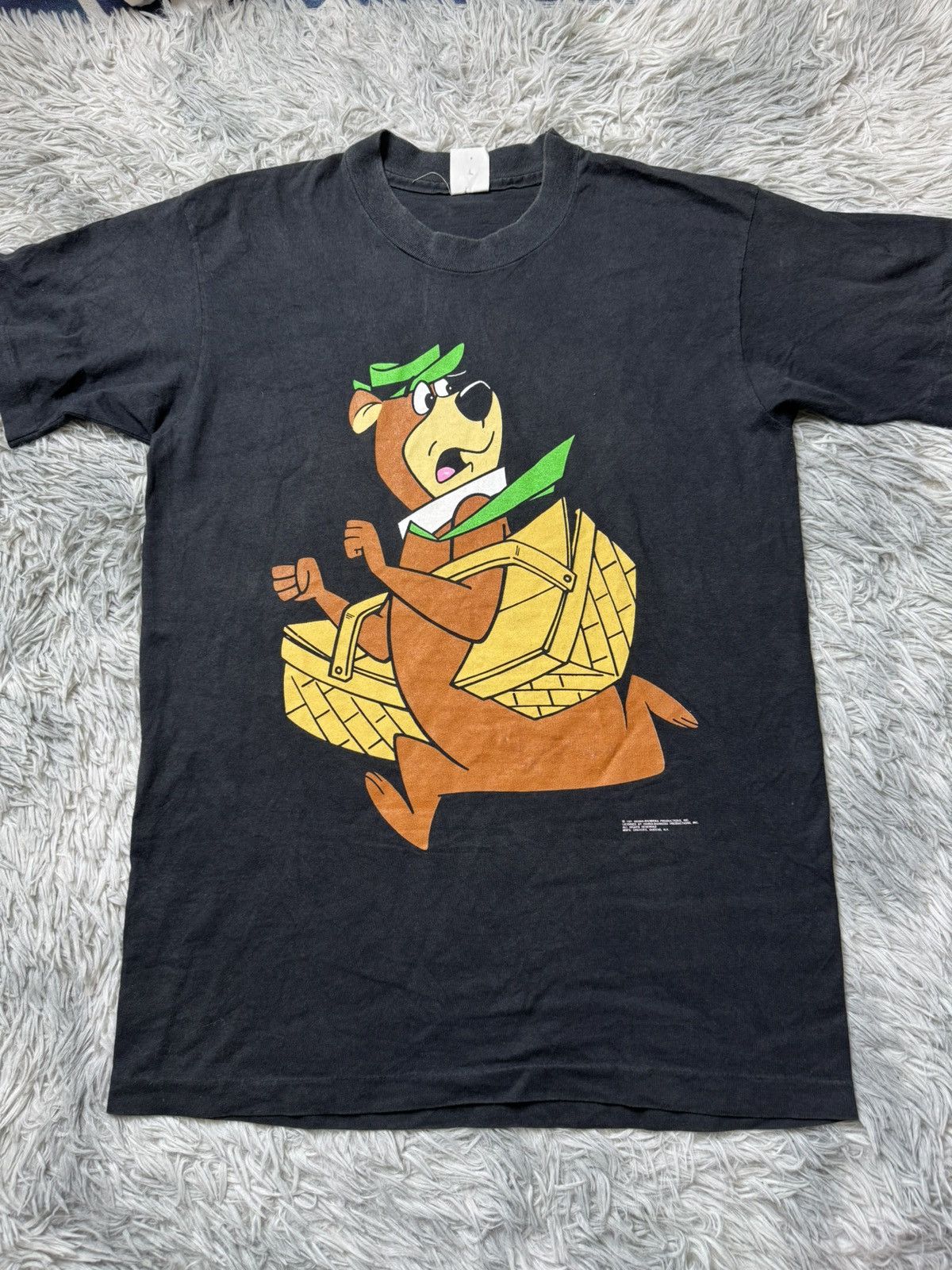 Vintage Vintage Yogi Bear 1991 by Hanna-Barbera Size US L / EU 52-54 / 3 - 1 Thumbnail