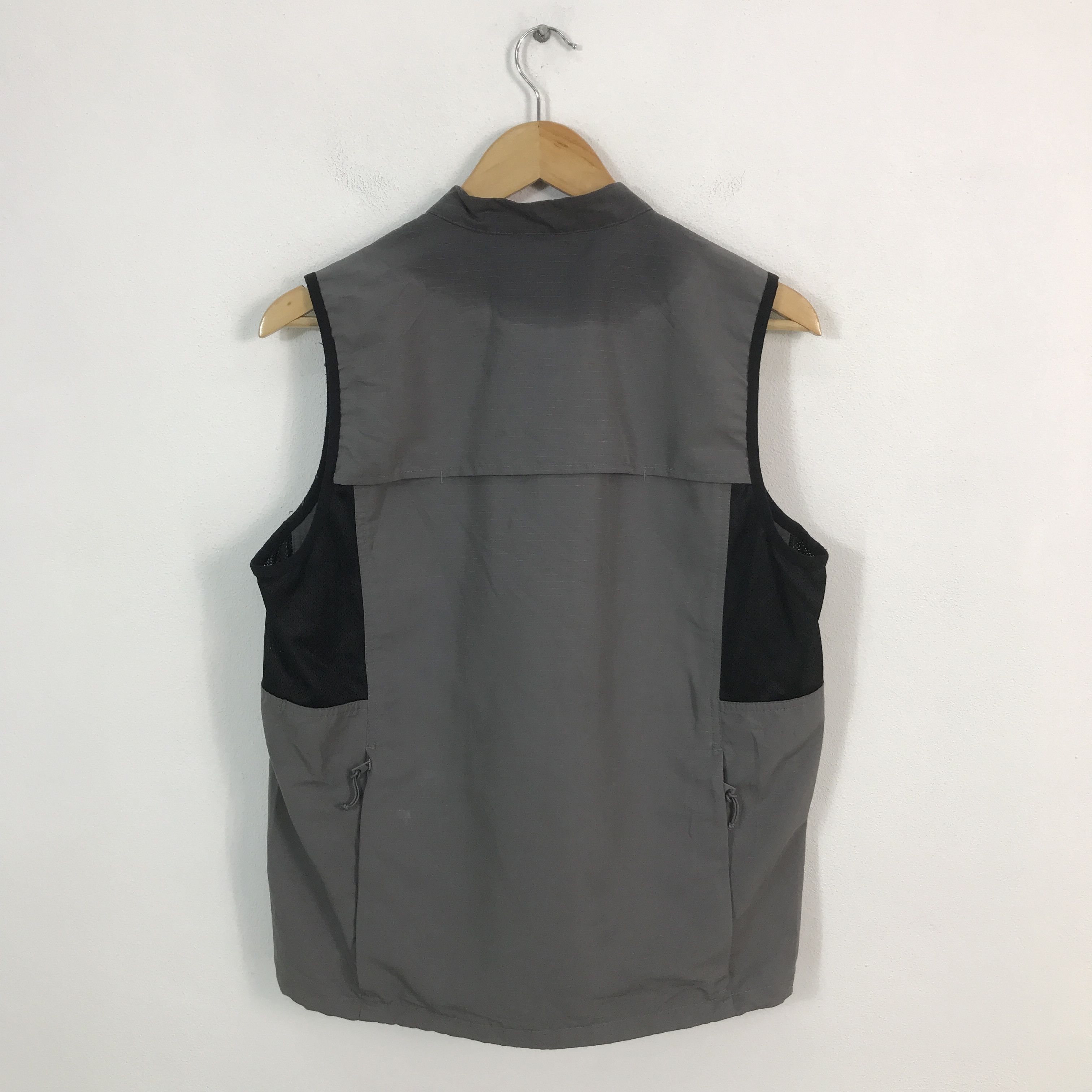 Lands' End lands' end vest tactical pocket jacket Size US M / EU 48-50 / 2 - 2 Thumbnail
