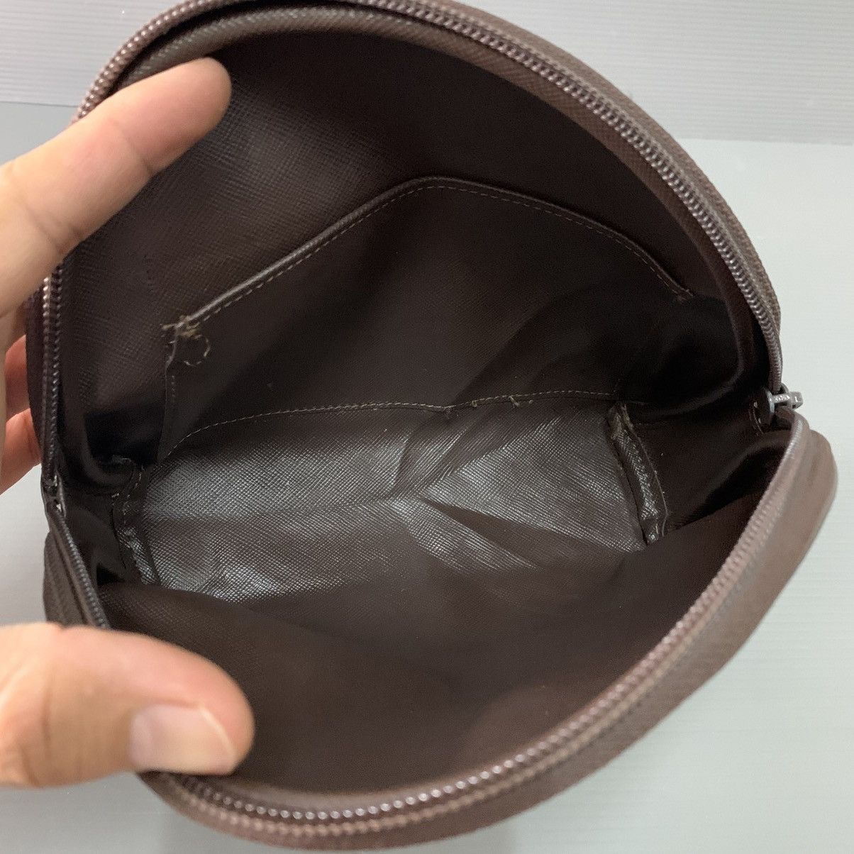 Burberry Burberrys vintage Small Clutch Bag Size ONE SIZE - 9 Thumbnail