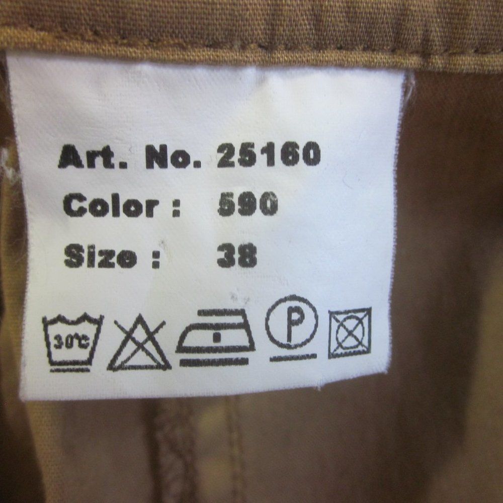 Kurt Geiger Geiger Lightweight Casual Pants Size 38 (8) Size 30" / US 8 / IT 44 - 6 Thumbnail