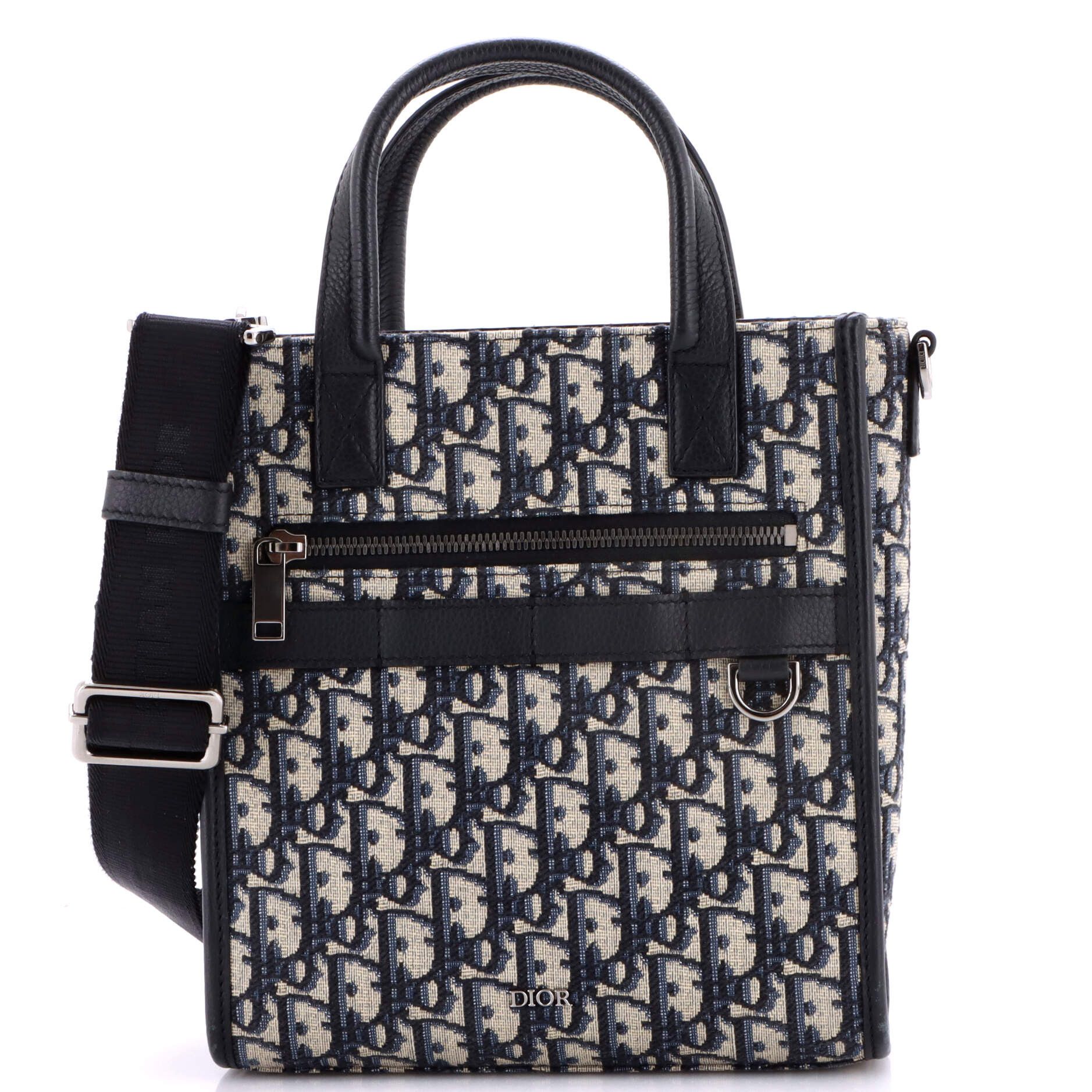 Dior Safari North South Convertible Tote Size ONE SIZE - 1 Thumbnail