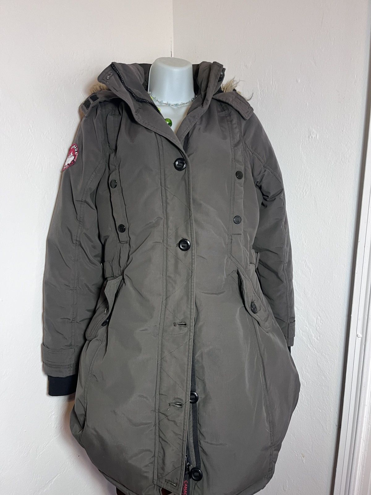 Other Canada weather gear ladies jacket nedium Size M / US 6-8 / IT 42-44 - 1 Thumbnail