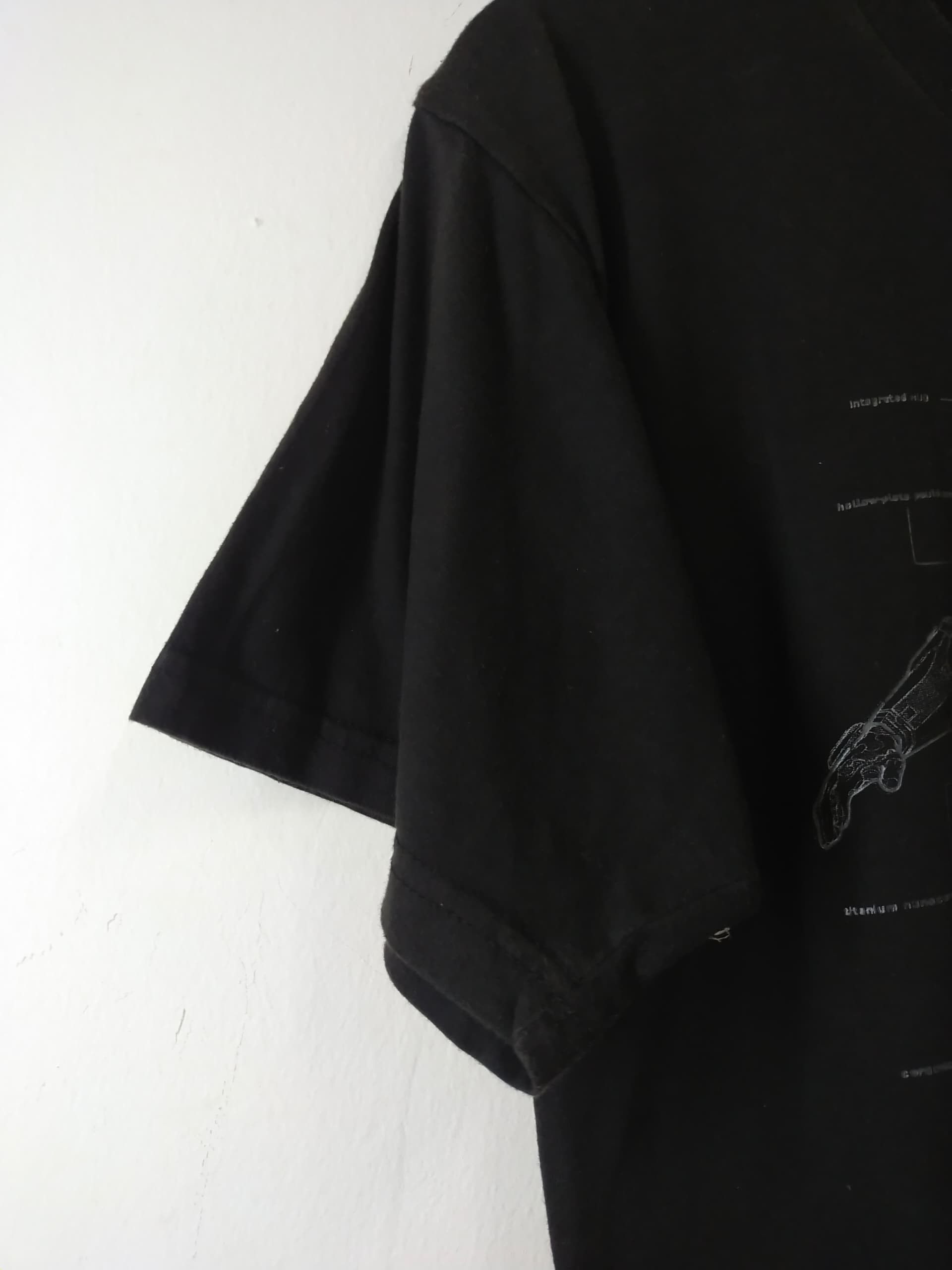 Playstation Vintage HALO video game t shirt promo merchandise Size US L / EU 52-54 / 3 - 5 Thumbnail