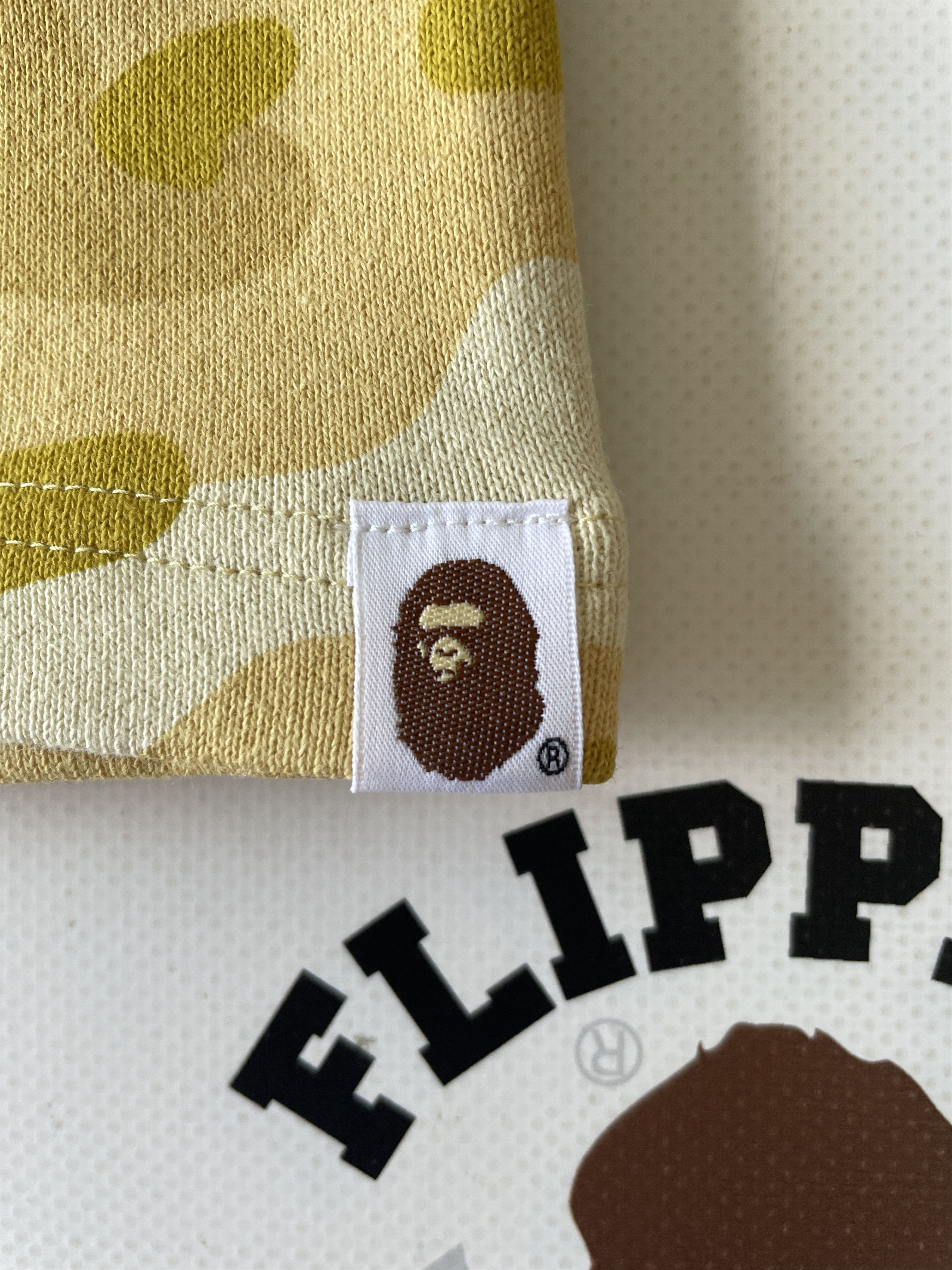 Bape BAPE COLOR CAMO SHARK SWEAT SHORTS Size US 36 / EU 52 - 5 Thumbnail