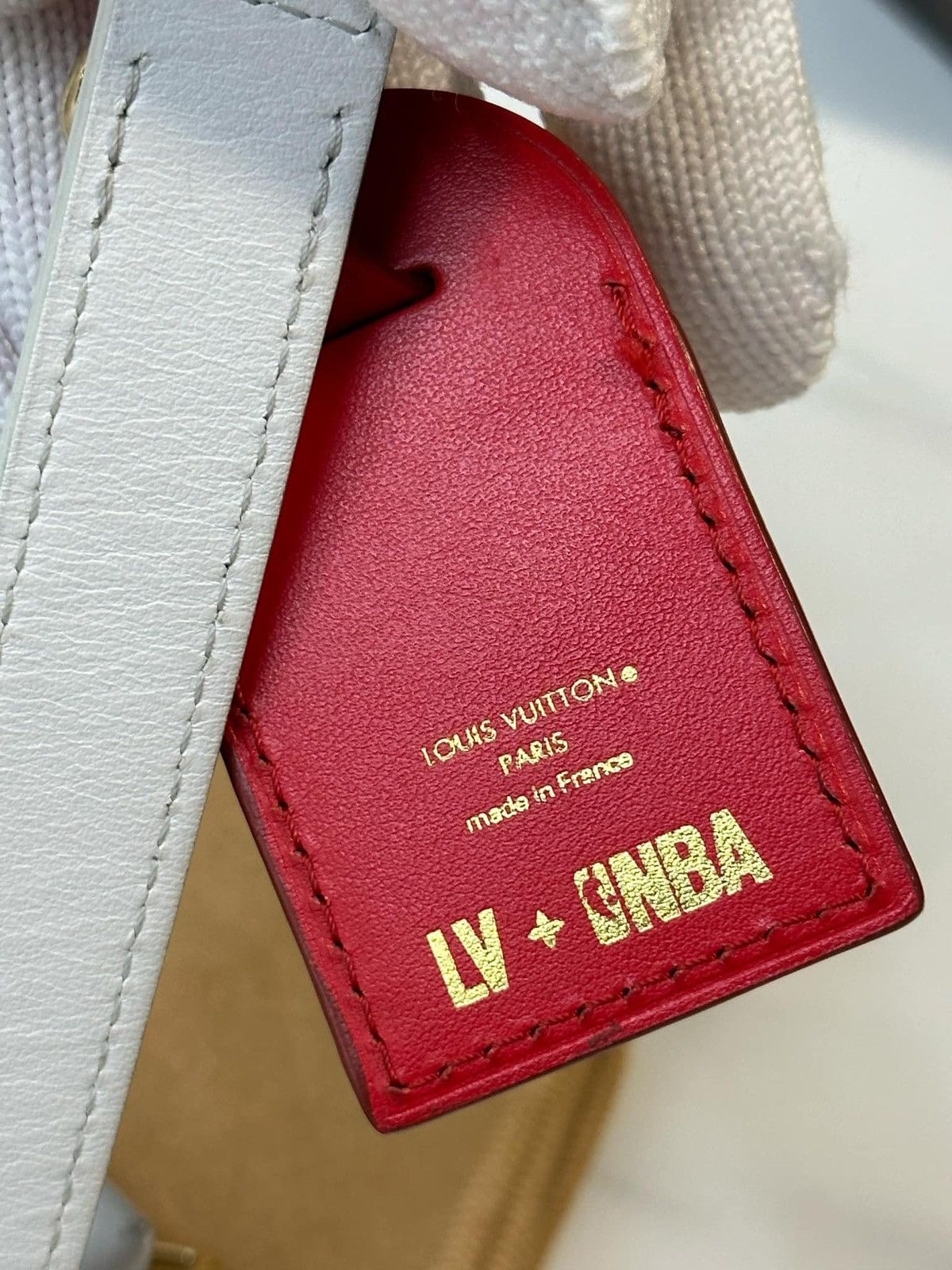 Louis Vuitton × NBA × Virgil Abloh Louis Vuitton NBA Trunk Size ONE SIZE - 19 Thumbnail