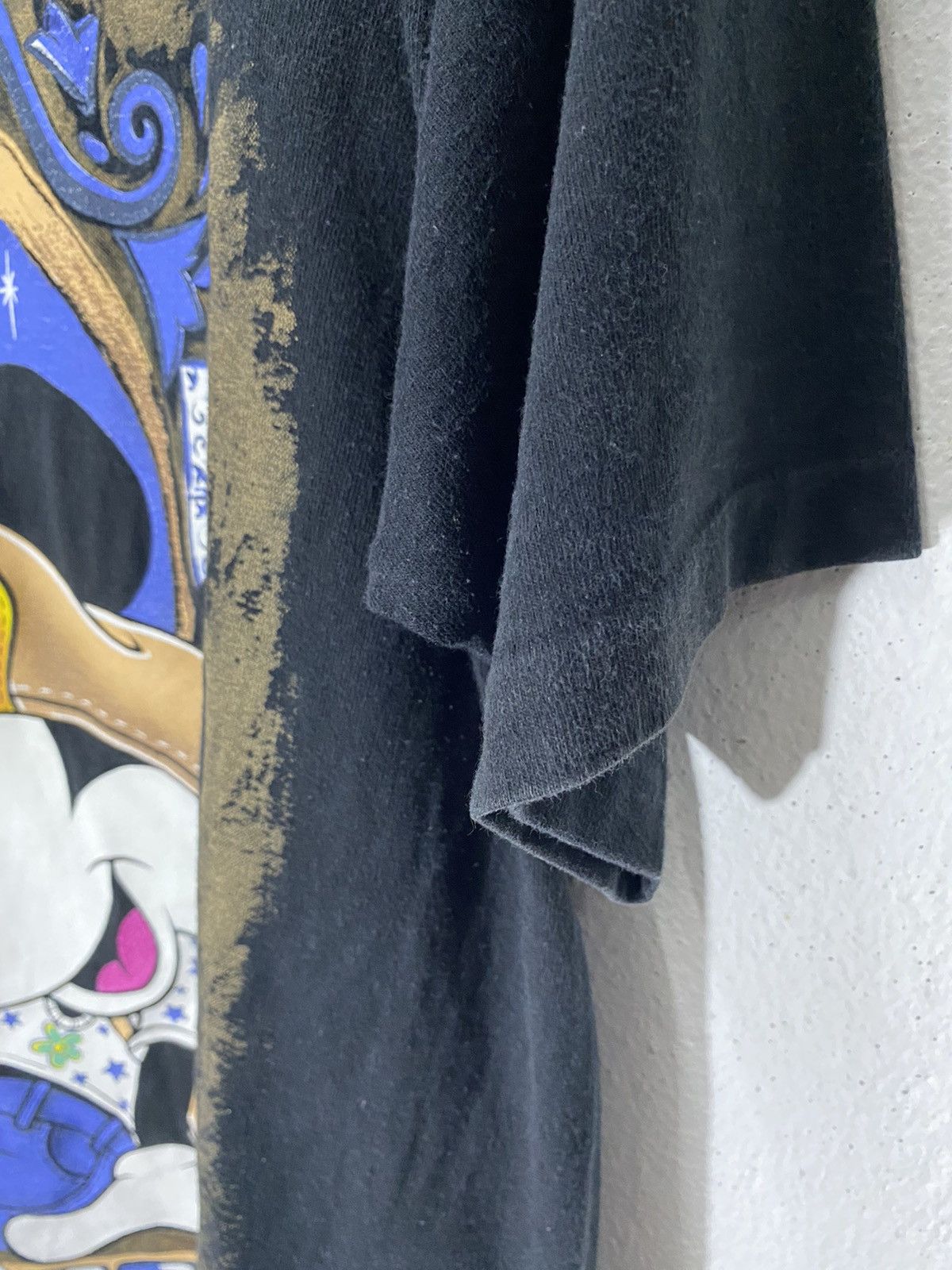 Mickey Mouse × Vintage VINTAGE MICKEY MOUSE UNLIMITED BIG PRINT Size US XL / EU 56 / 4 - 5 Thumbnail