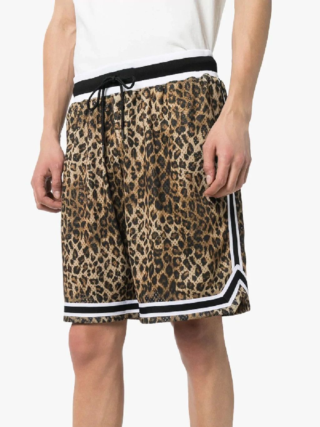 John Elliott leopard shorts Size US 30 / EU 46 - 9 Thumbnail