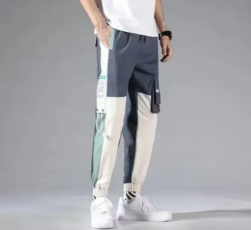 Japanese Brand Streetwear Joggers Men Spring Autumn Fashion Sweatpants Size US 30 / EU 46 - 1 Thumbnail