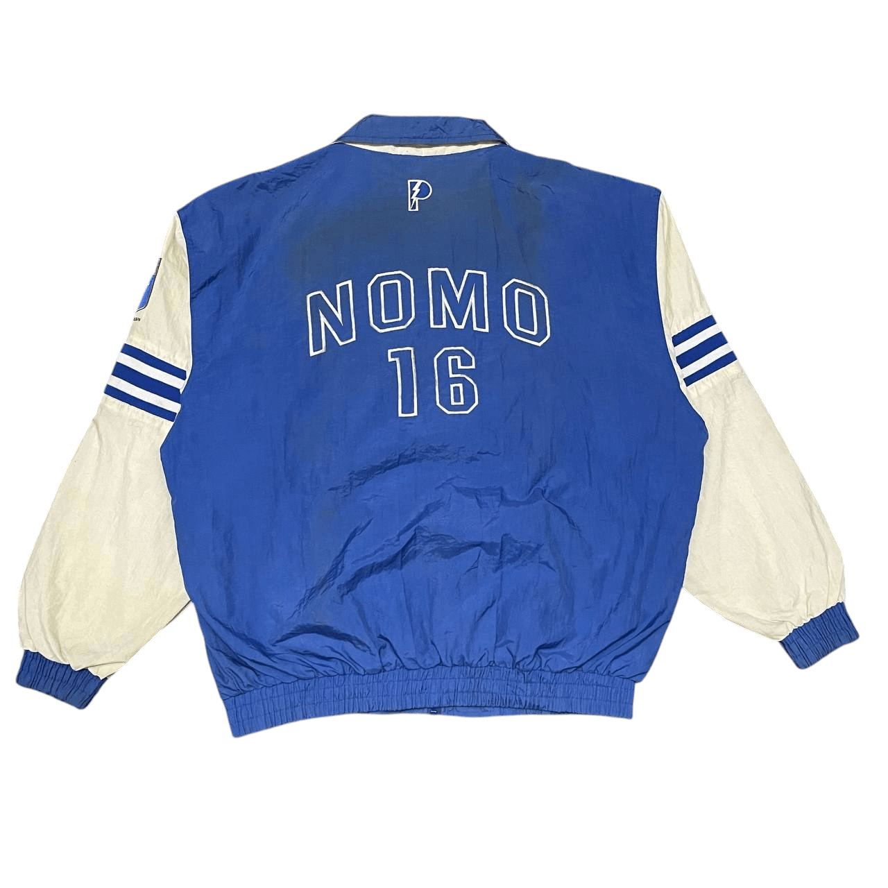MLB Vintage LA Dodgers MLB Team Nomo Jacket Size US L / EU 52-54 / 3 - 13 Thumbnail