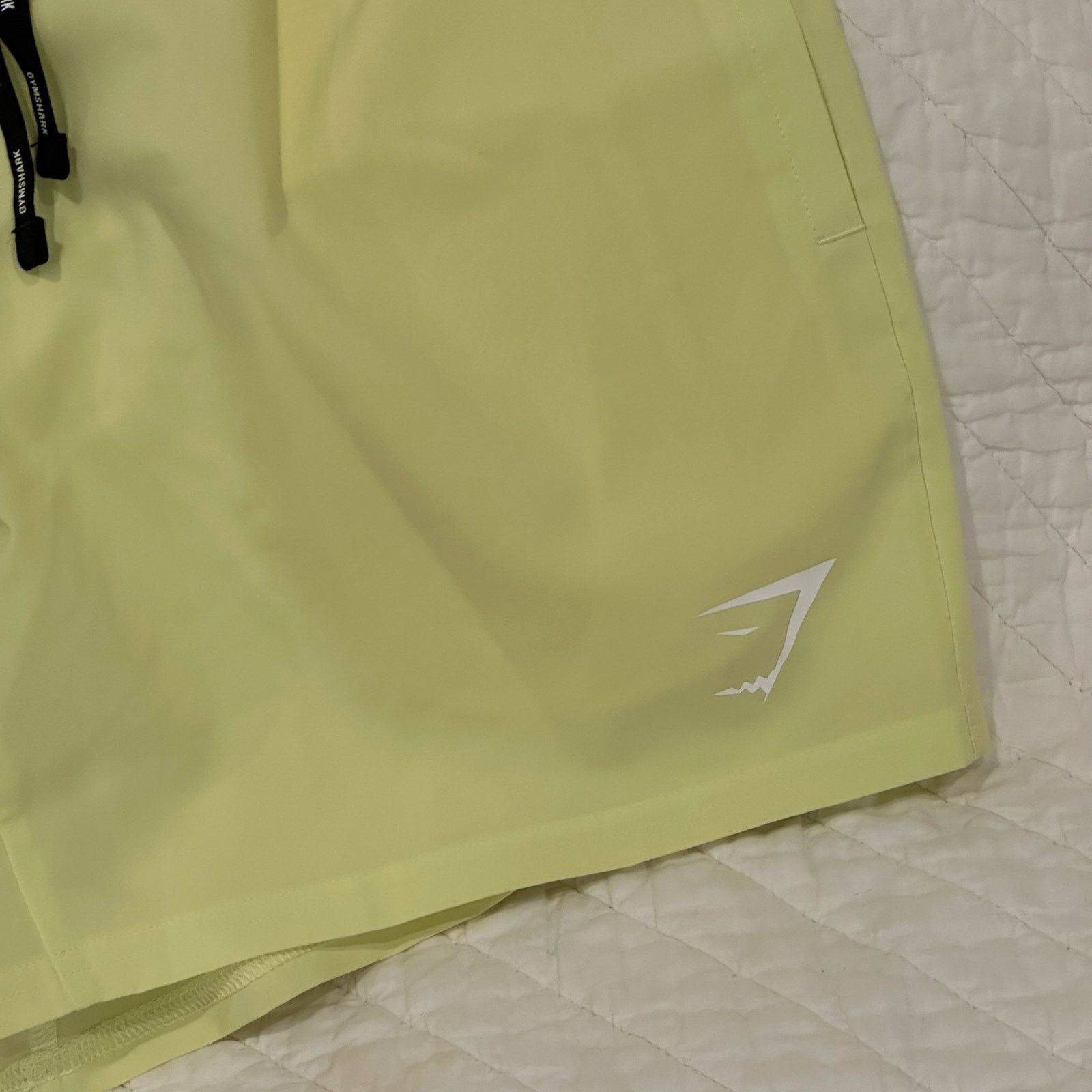 Gymshark Gymshark Work Out Shorts sz S Size 27" / US 4 / IT 40 - 2 Thumbnail