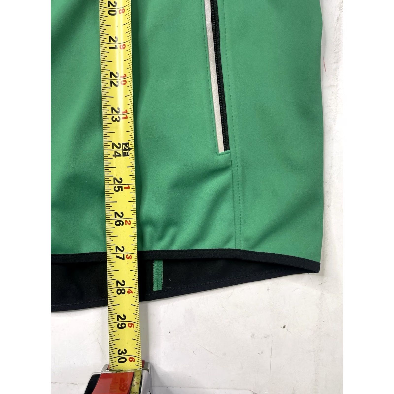 GOREWEAR Gore wear Windstopper Gilet Mythos Vest L Green Softshell Vest Mens Size US L / EU 52-54 / 3 - 6 Thumbnail