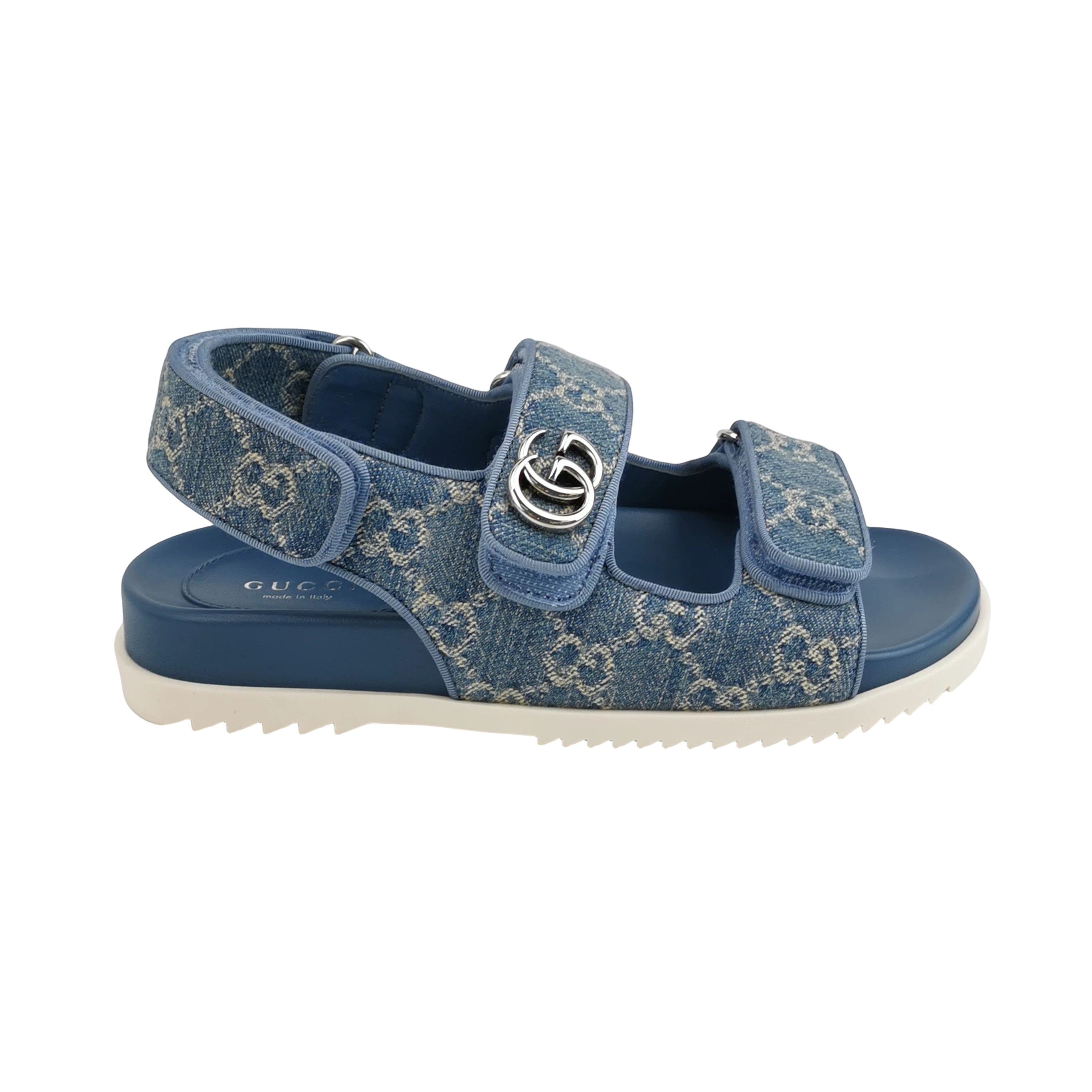 Gucci Gucci Women 5 Sandals Size US 5 / IT 35 - 1 Thumbnail