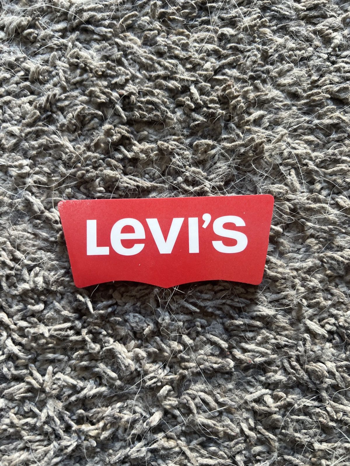 Levi's Levi’s Sticker Size ONE SIZE - 1 Thumbnail