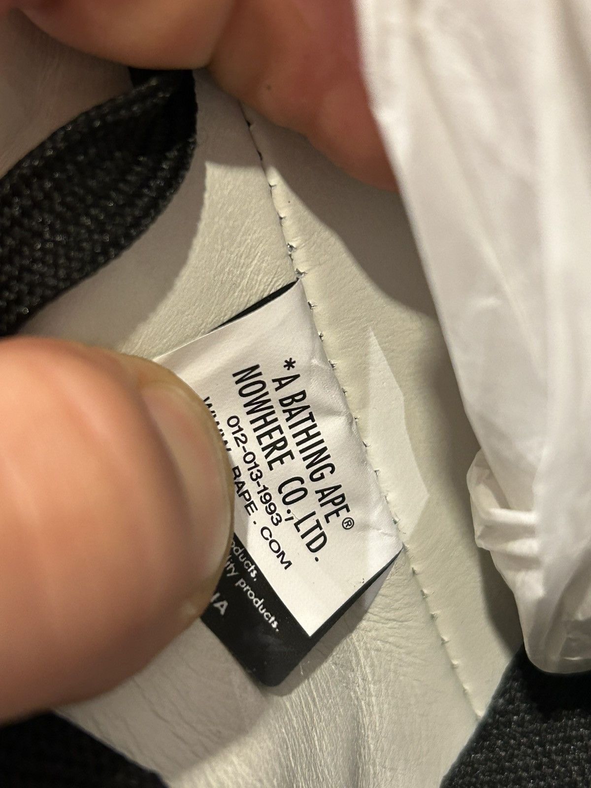 Bape Bape Sta #2 Black Roses Size US 9.5 / EU 42-43 - 8 Thumbnail