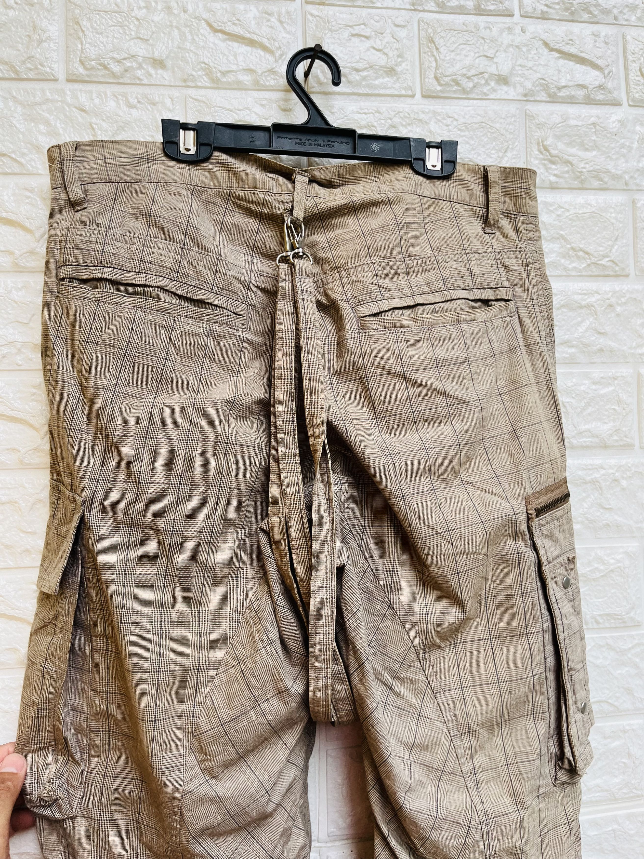 Japanese Brand × PPFM × Vintage Vintage PPFM Tail Japanese Designer Fashion Style Size US 32 / EU 48 - 12 Thumbnail