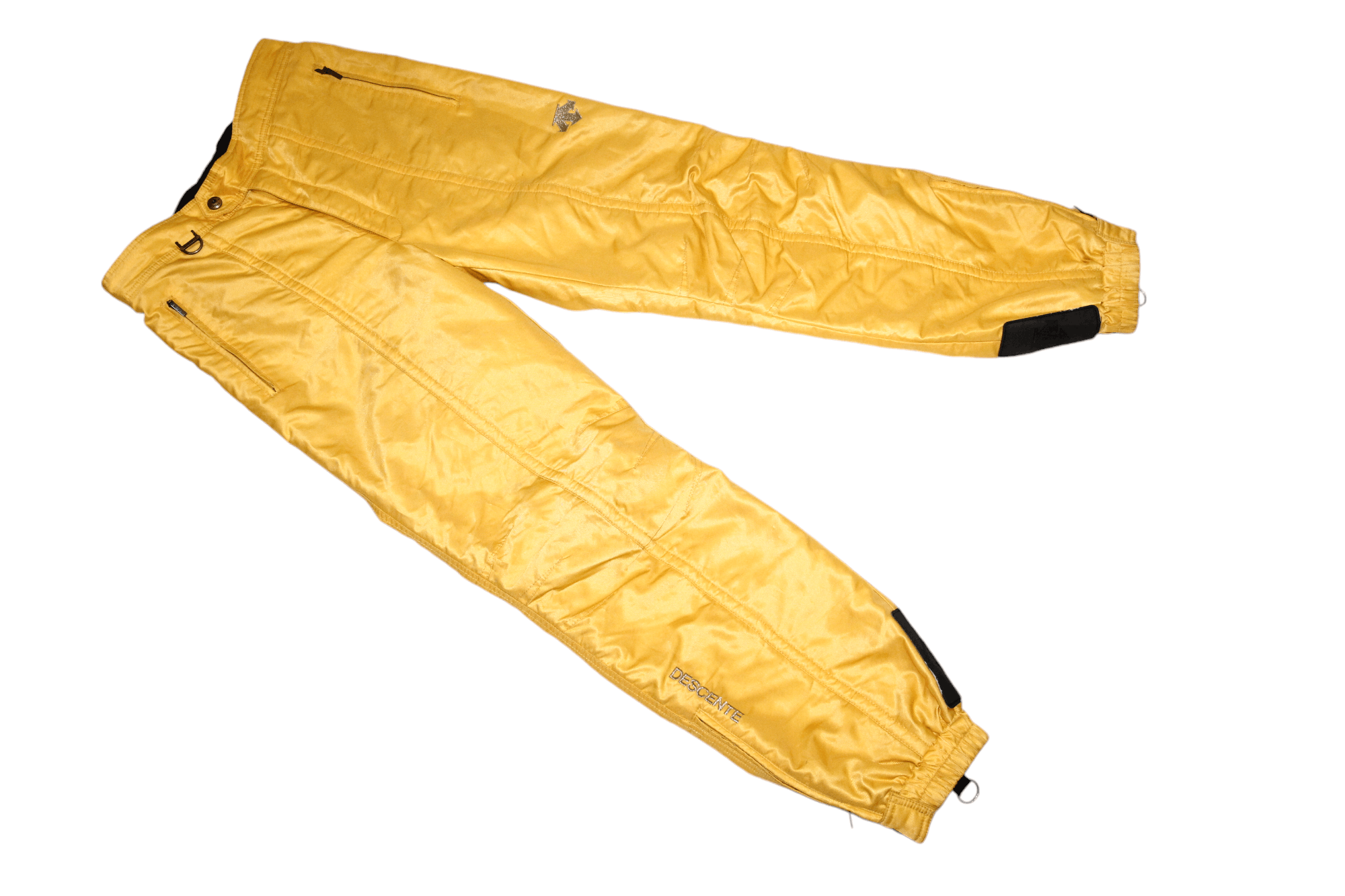 Descente VTG🔥Descente International Padded Ski Pants Size US 32 / EU 48 - 4 Thumbnail