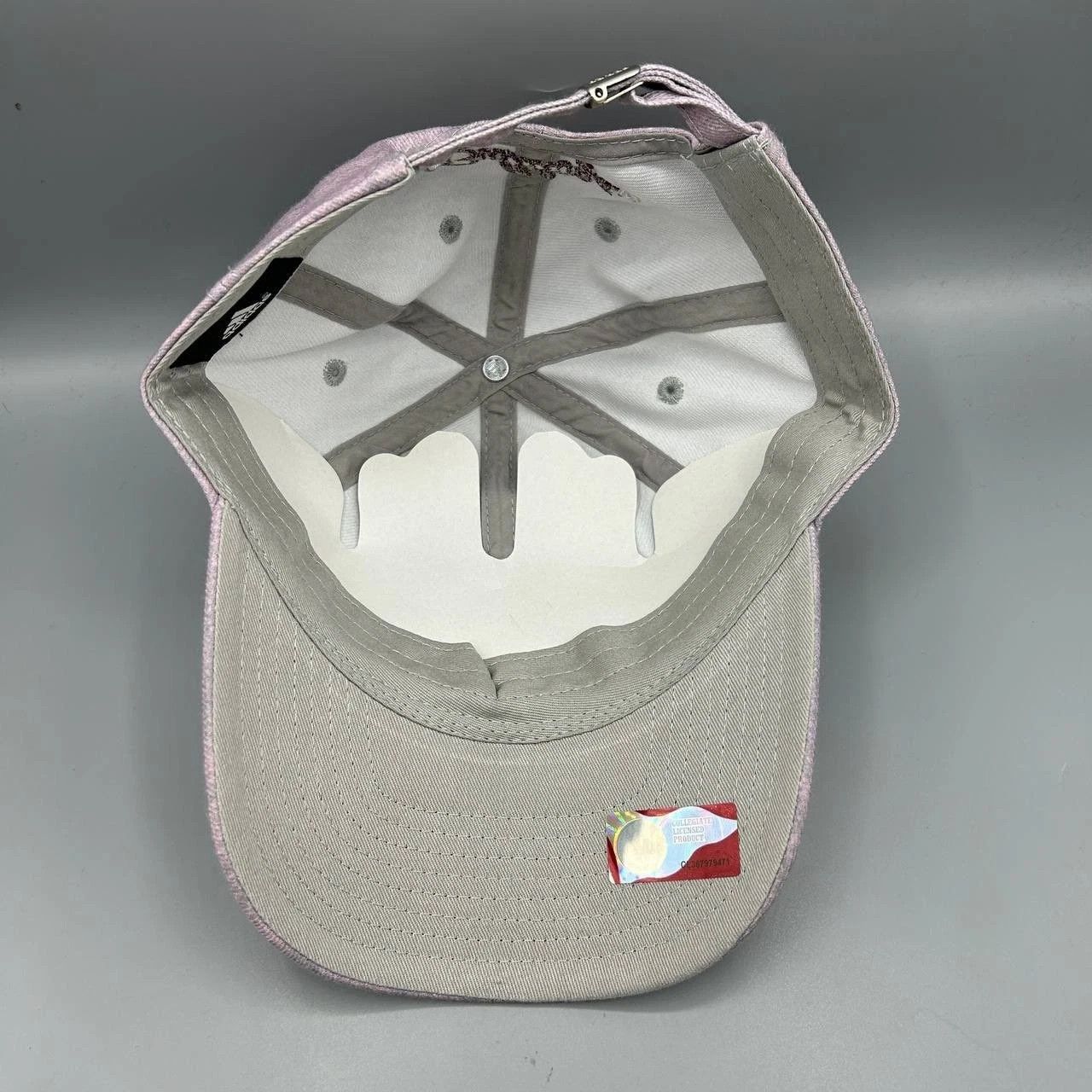 Adidas Mississippi State Bulldogs Hat Women Embroidered Strap Back Size ONE SIZE - 2 Thumbnail