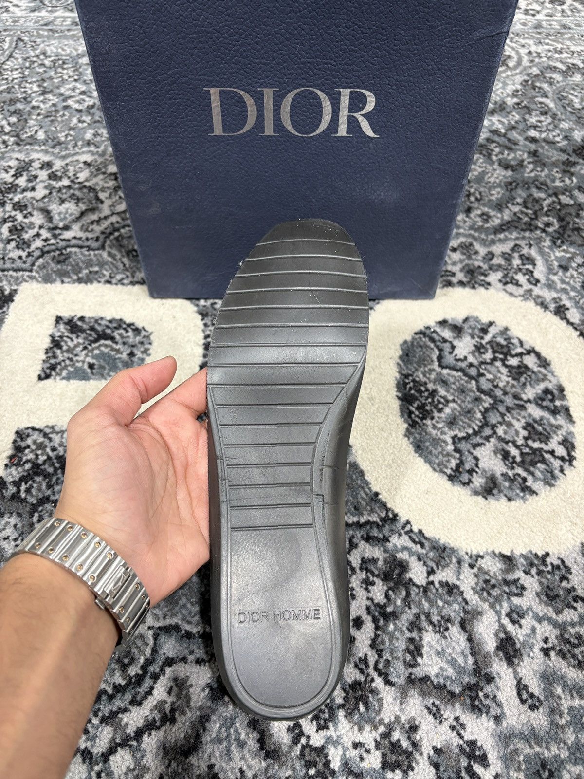Dior Dior B22 size 11US/44EU Size US 11 / EU 44 - 7 Thumbnail