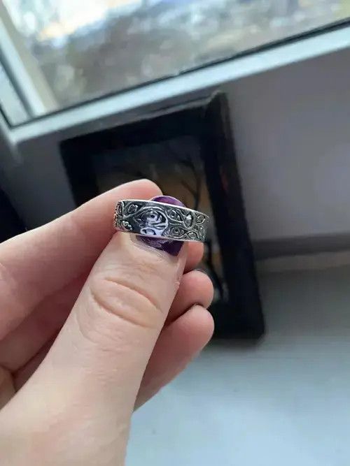 Jewelry Demon Eye Ring Size ONE SIZE - 4 Thumbnail
