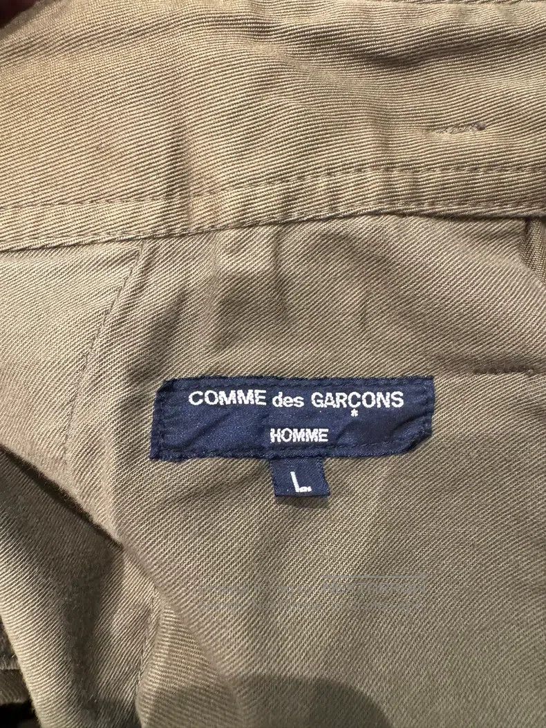 Comme des Garcons Comme Des Garcons size L Cargo Pants Size US 27 - 3 Thumbnail