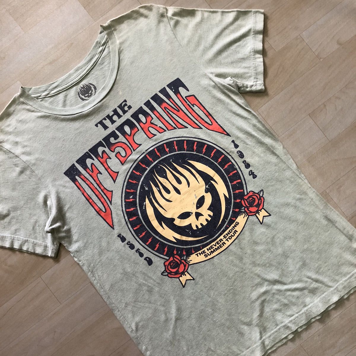 Band Tees The Offspring Size US M / EU 48-50 / 2 - 2 Thumbnail