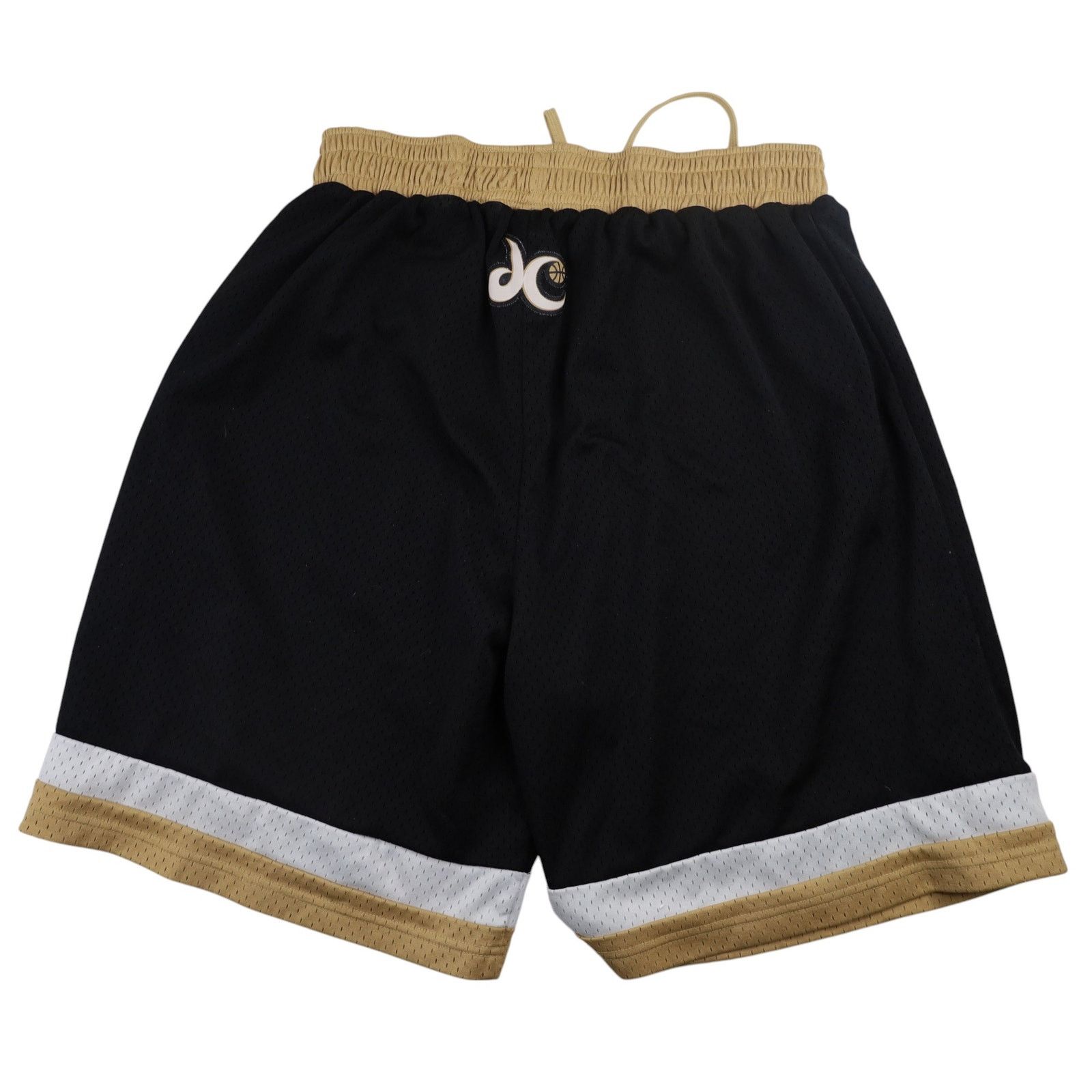 Adidas × Vintage Vintage Adidas Washington DC Wizards NBA Basketball Shorts Size US 32 / EU 48 - 10 Thumbnail