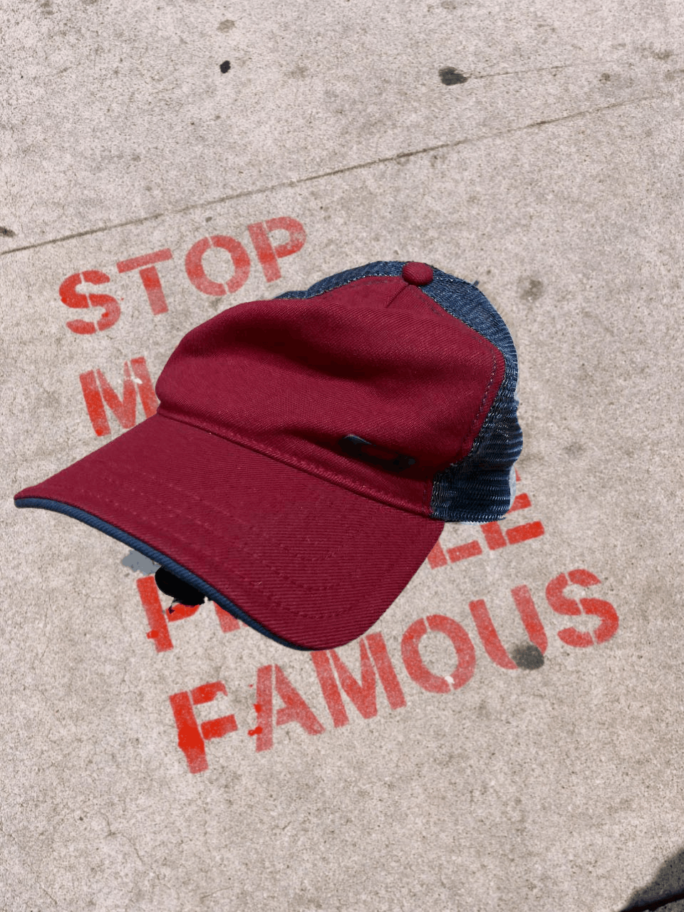 Oakley Rare Vintage 90s OAKLEY STREETWEAR Logo Cap Hat Size ONE SIZE - 1 Thumbnail