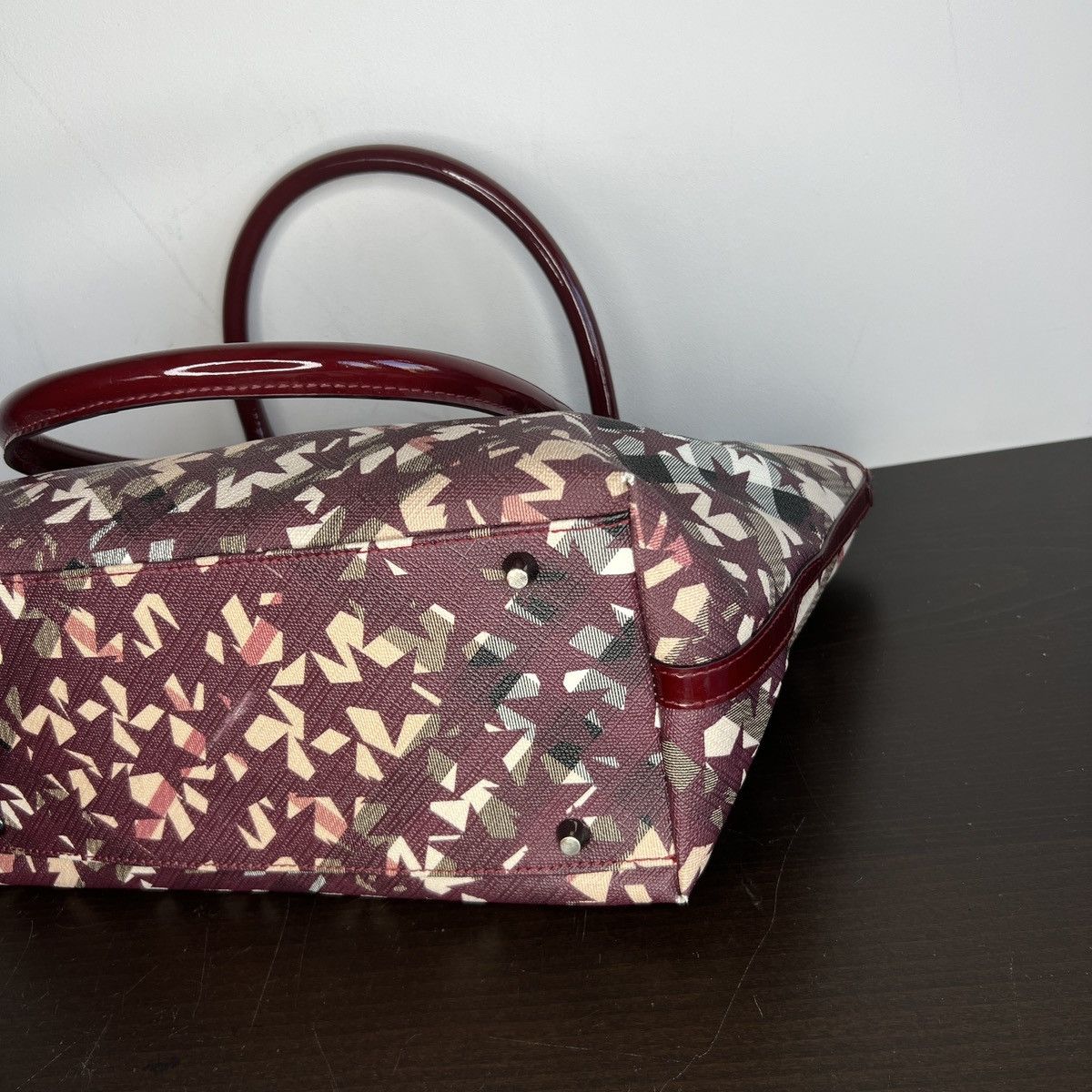 Burberry × Designer Burberry Nova Check Handle Shoulder Bag Nova Check Stars Size ONE SIZE - 9 Thumbnail