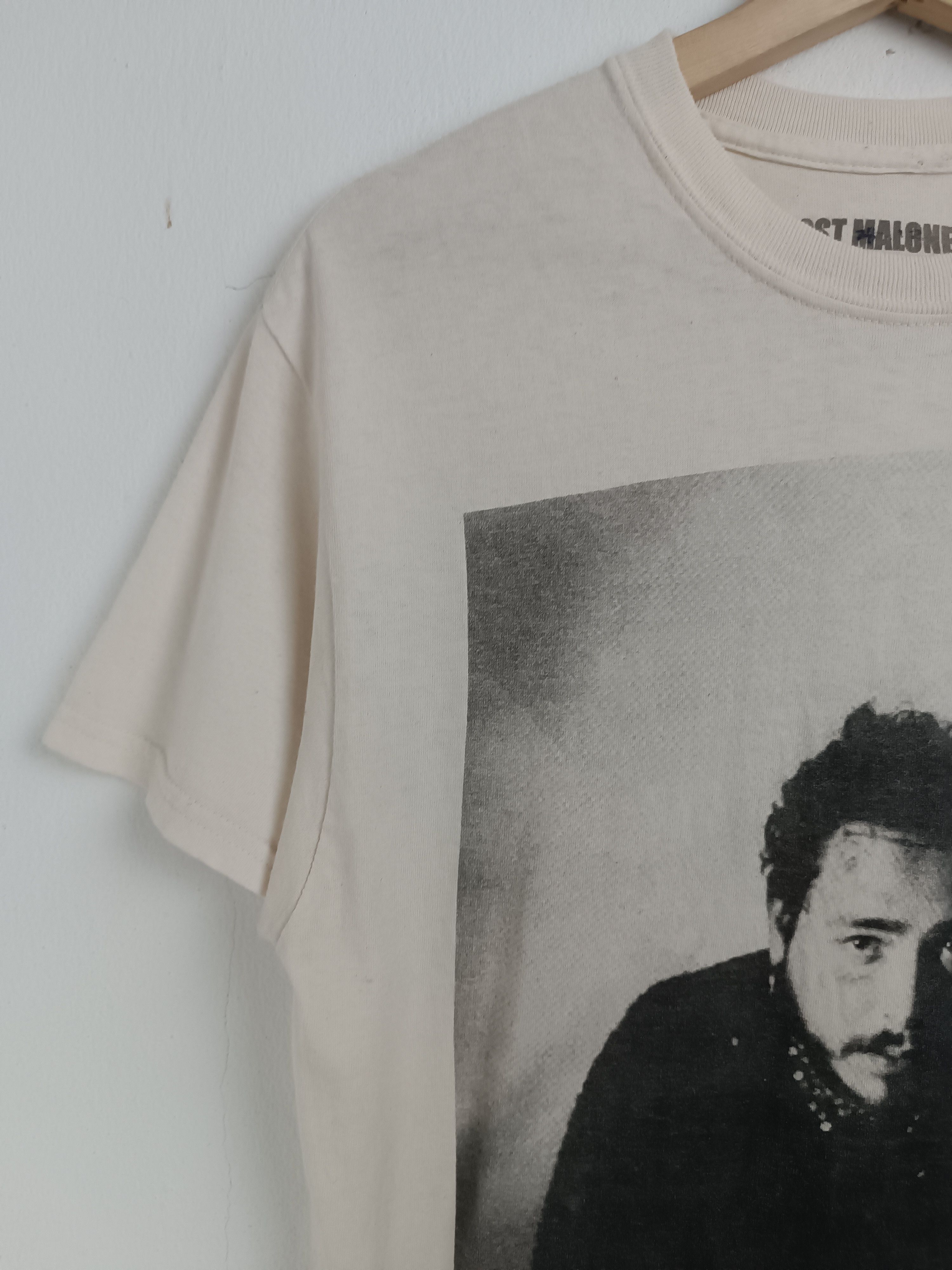Rap Tees POST MALONE RUNAWAY TOUR TEE POSTY JUICE WRLD TRAVIS SCOTT Size US M / EU 48-50 / 2 - 5 Thumbnail