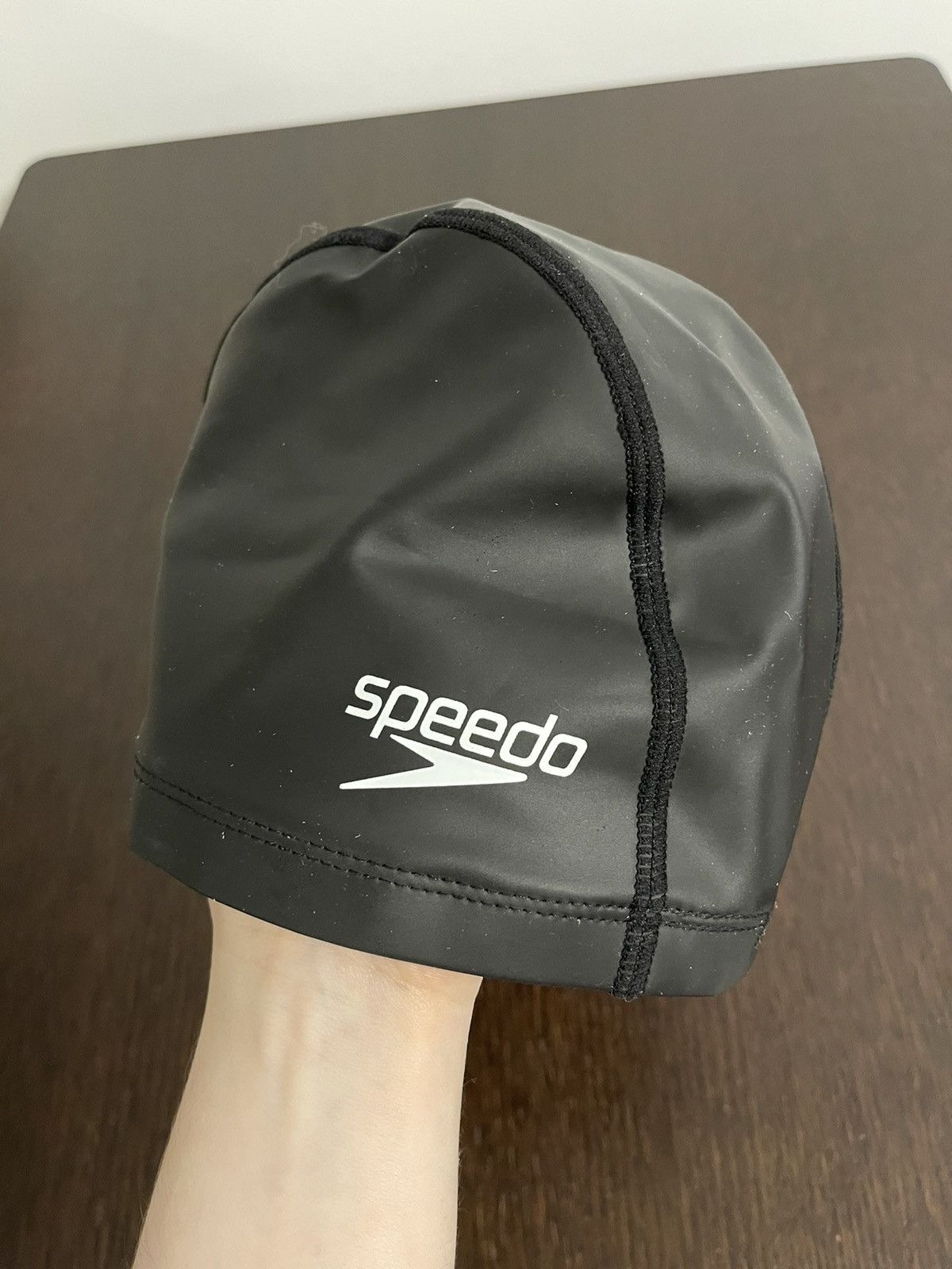 Speedo Adult Ultra Pace Swimming Cap Size ONE SIZE - 1 Thumbnail