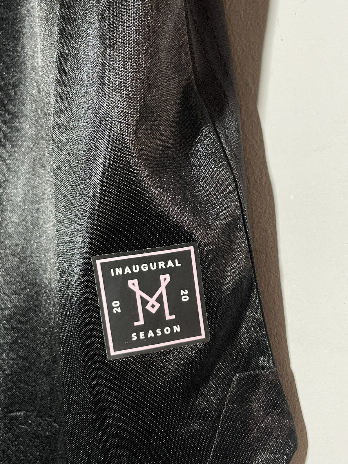 Adidas Inter Miami Adidas 2020 Away Y2k Hype Football Shirt Size US M / EU 48-50 / 2 - 7 Thumbnail