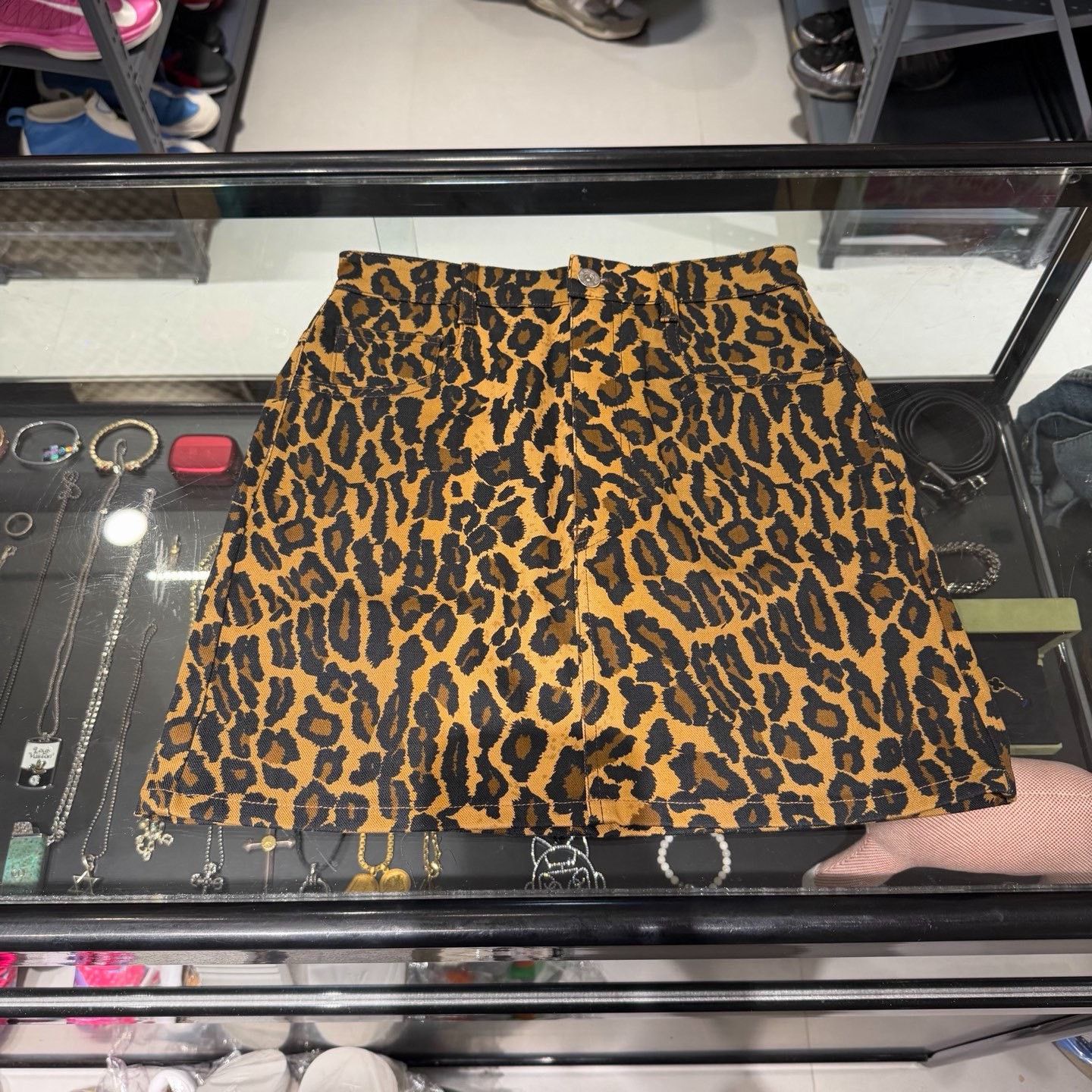 Miu Miu Miu Miu Skirt 38 Women Size 38" / US 16 / IT 52 - 1 Thumbnail