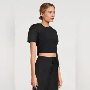 Jacquemus JACQUEMUS Le Haut Pablo Asymmetric Top NWT Size XS / US 0-2 / IT 36-38 - 5 Thumbnail