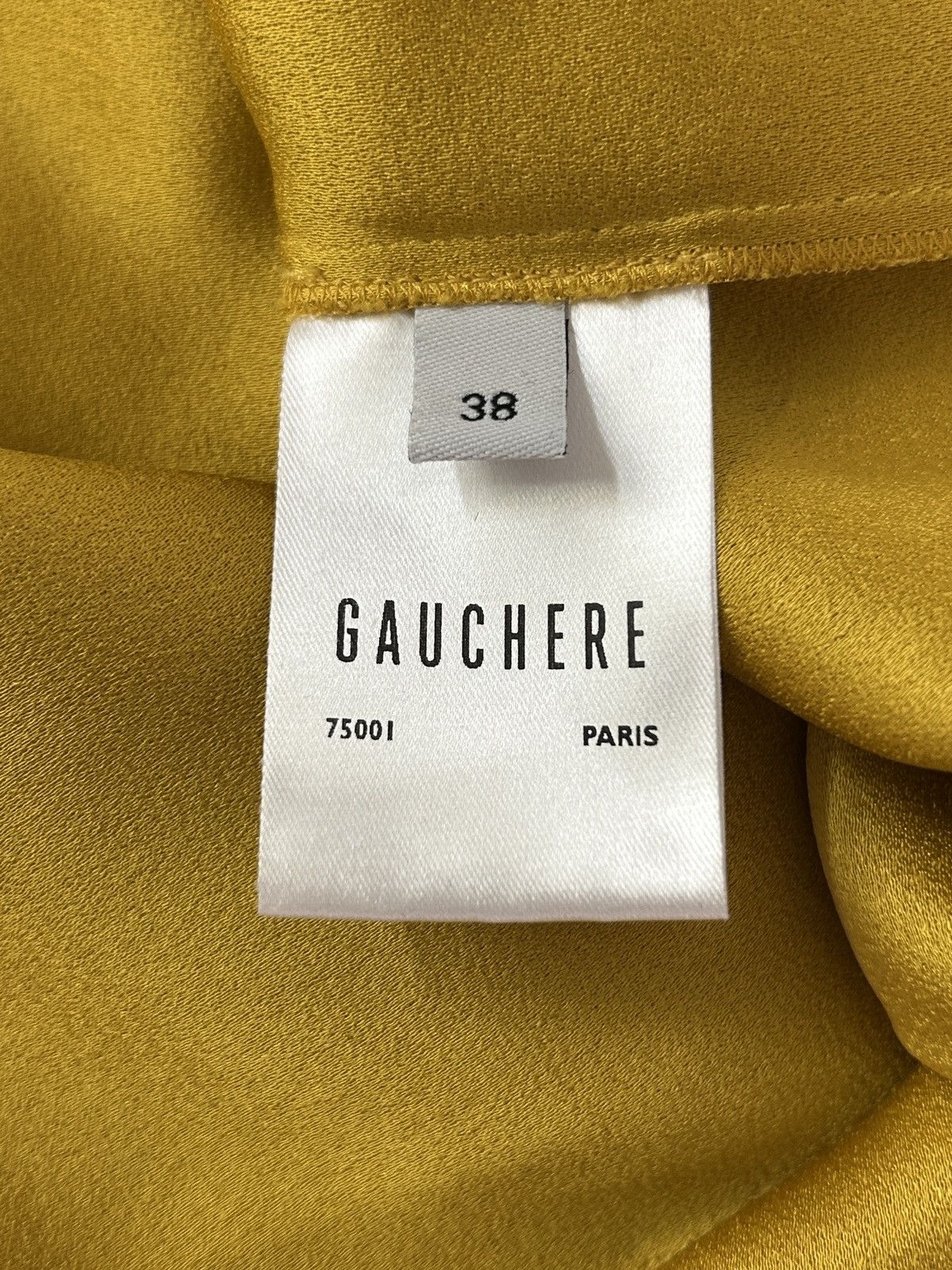 Other Gauchere Crepe Contoured Top Size M / US 6-8 / IT 42-44 - 5 Thumbnail