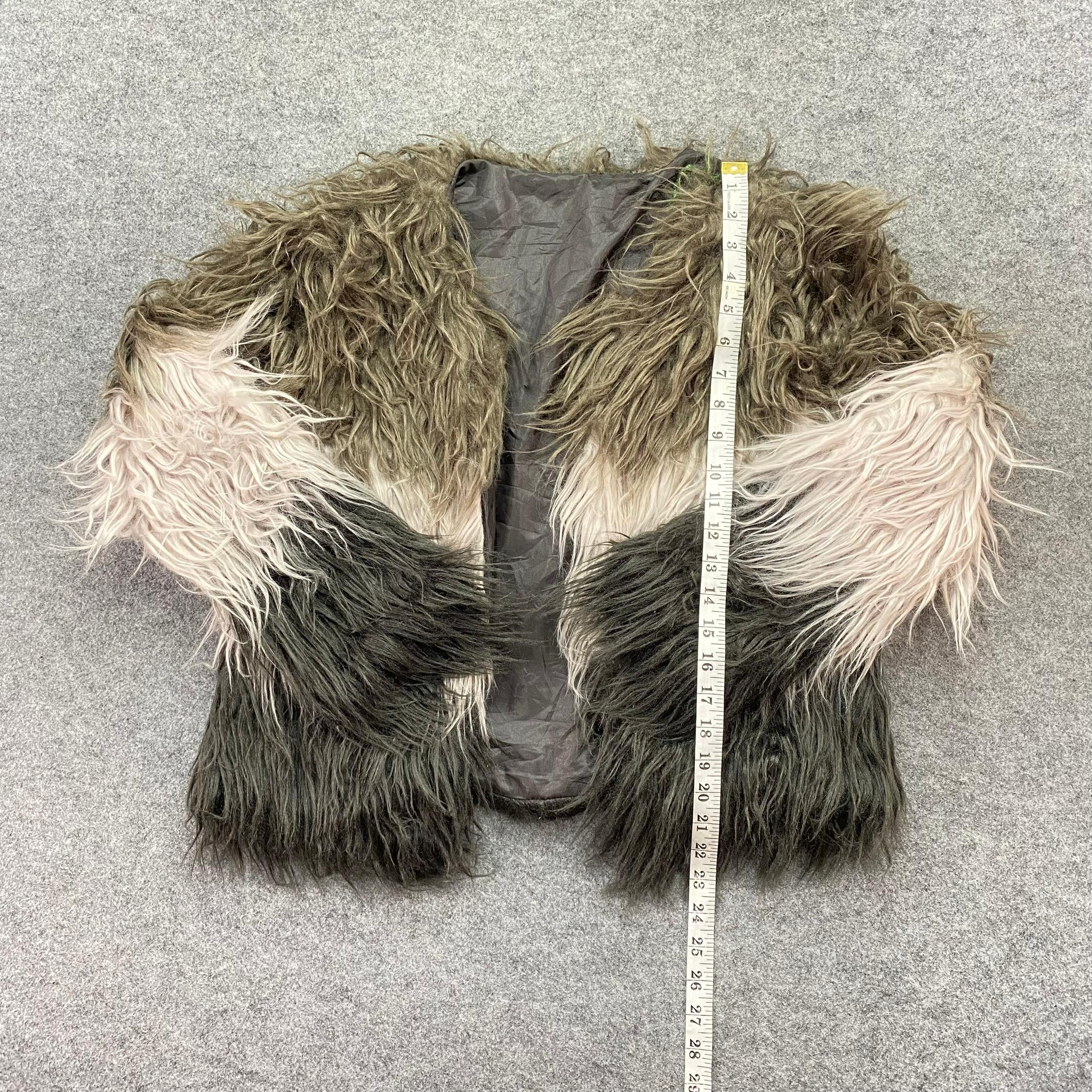 Japanese Brand Vintage Japanese Brand Fur Jacket Size M / US 6-8 / IT 42-44 - 5 Thumbnail