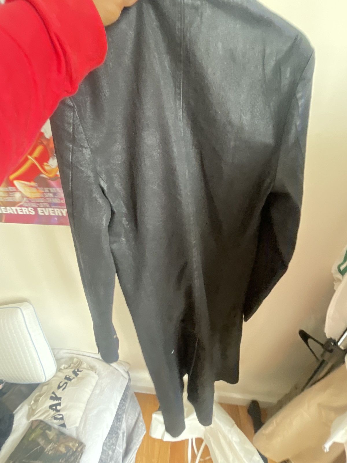 Vintage No Mass Prod Trenchcoat Size US S / EU 44-46 / 1 - 3 Thumbnail