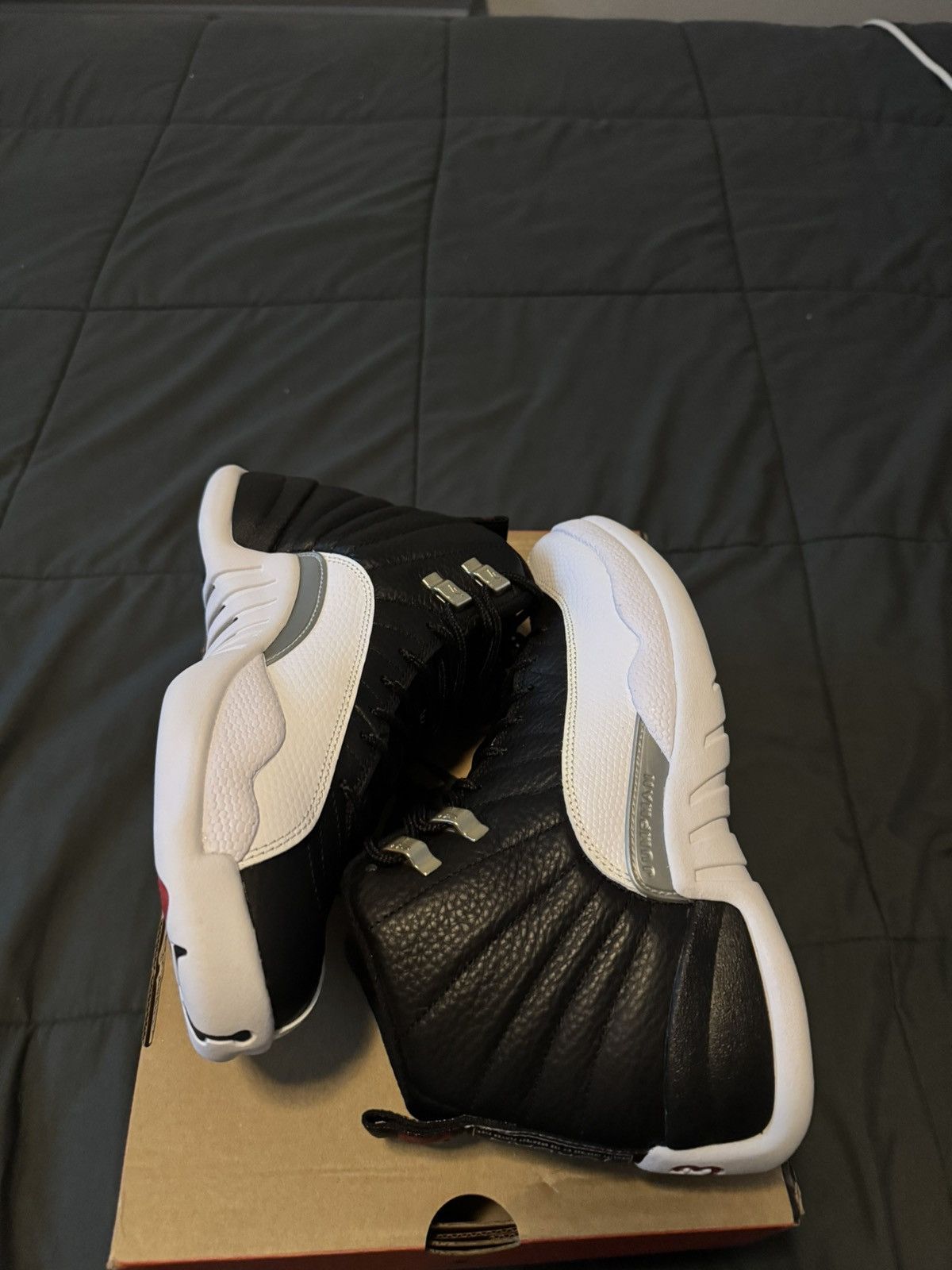 Jordan Brand Jordan 12 “Playoff” Size US 7.5 / EU 40-41 - 8 Thumbnail